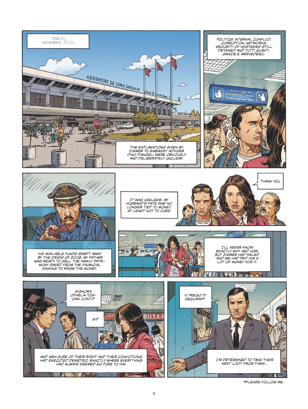 Tiago Solan issue 2 - Page 11