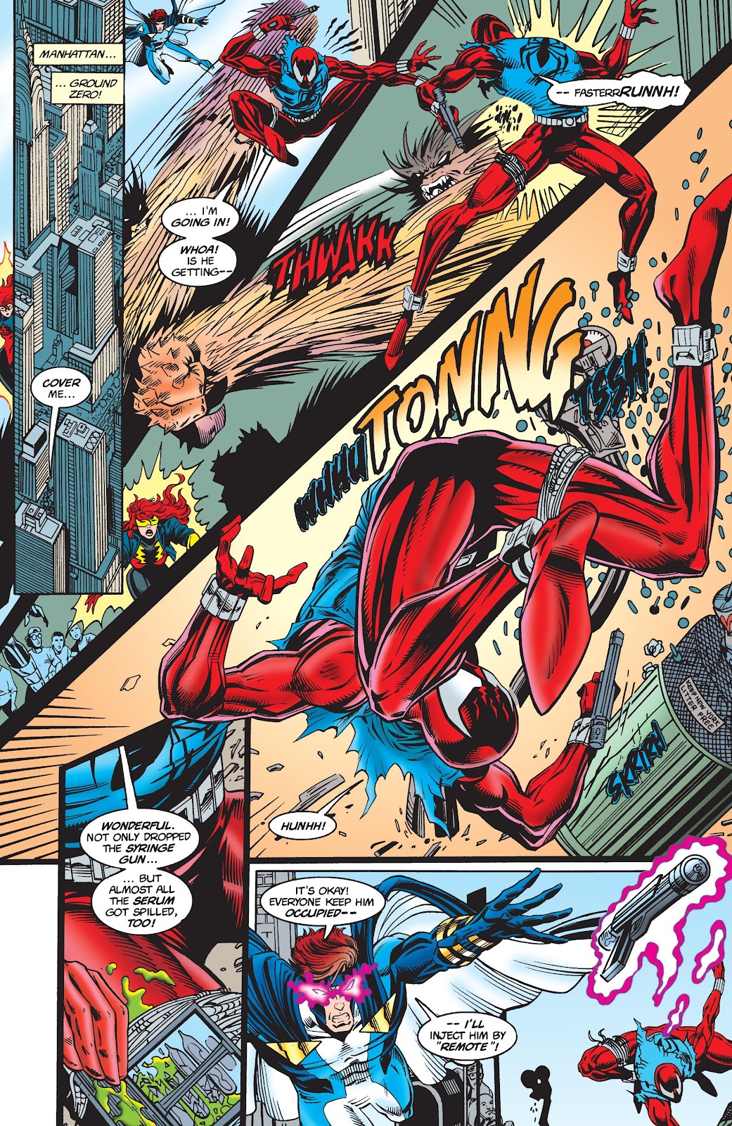 Spider-Man Clone Saga Omnibus issue TPB 2 (Part 2) - Page 256