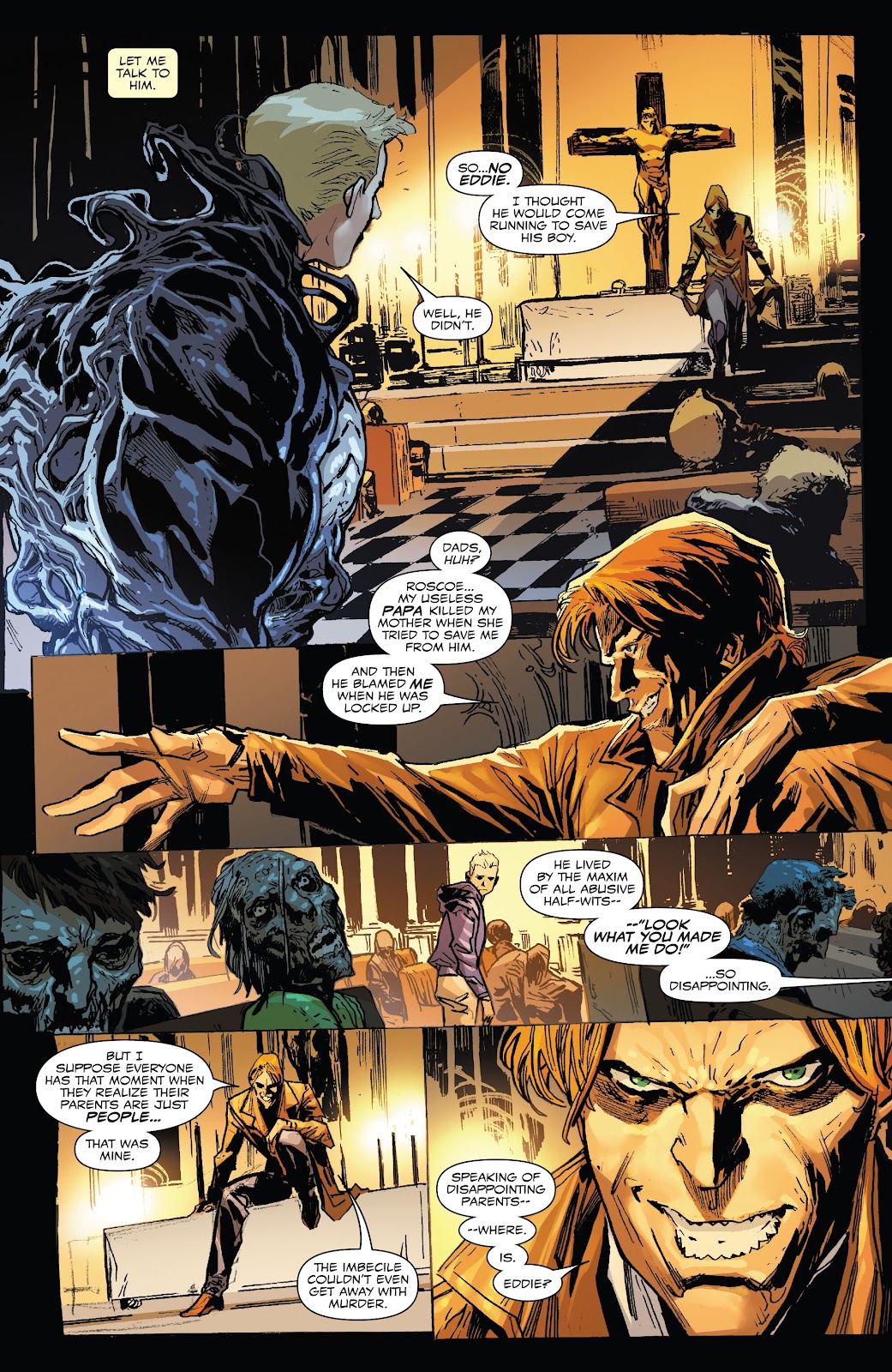 Venom (2021) issue 31 - Page 12
