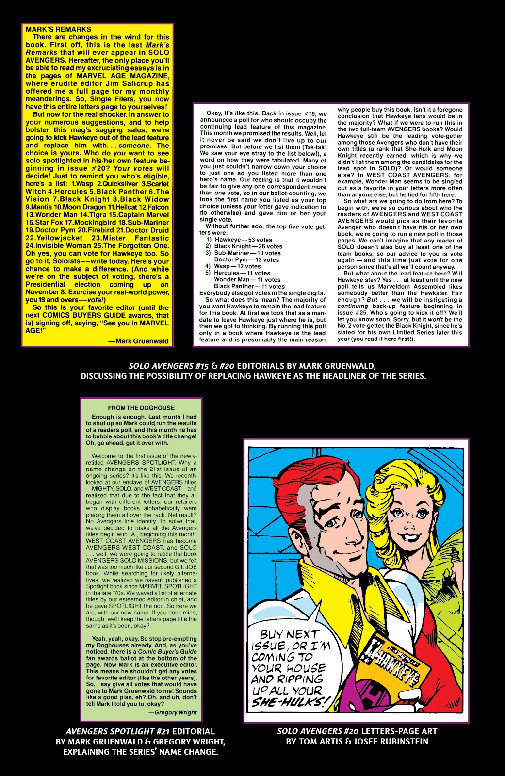 Hawkeye Epic Collection: The Avenging Archer issue The Way of the Arrow (Part 2) - Page 238