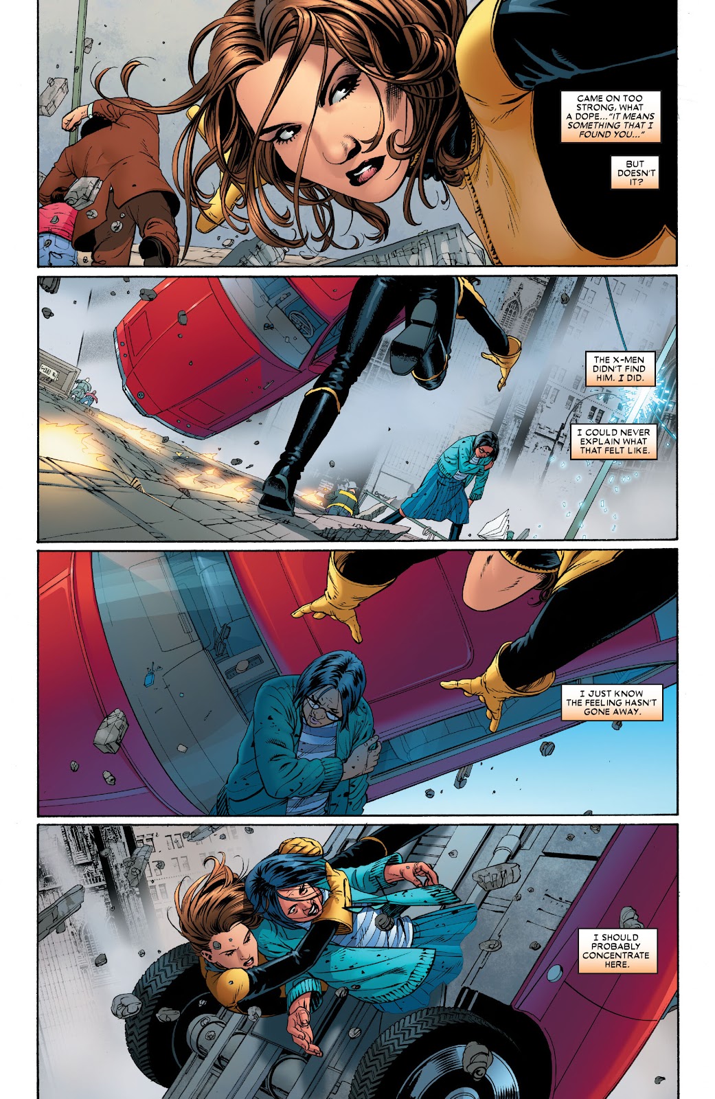 Astonishing X-Men Modern Era Epic Collection issue Gifted (Part 2) - Page 8