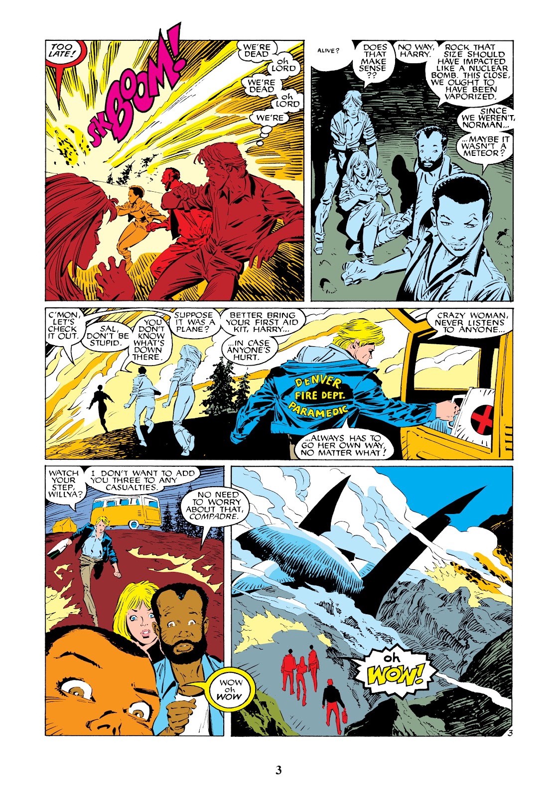 Marvel Masterworks: The Uncanny X-Men issue TPB 16 (Part 1) - Page 12