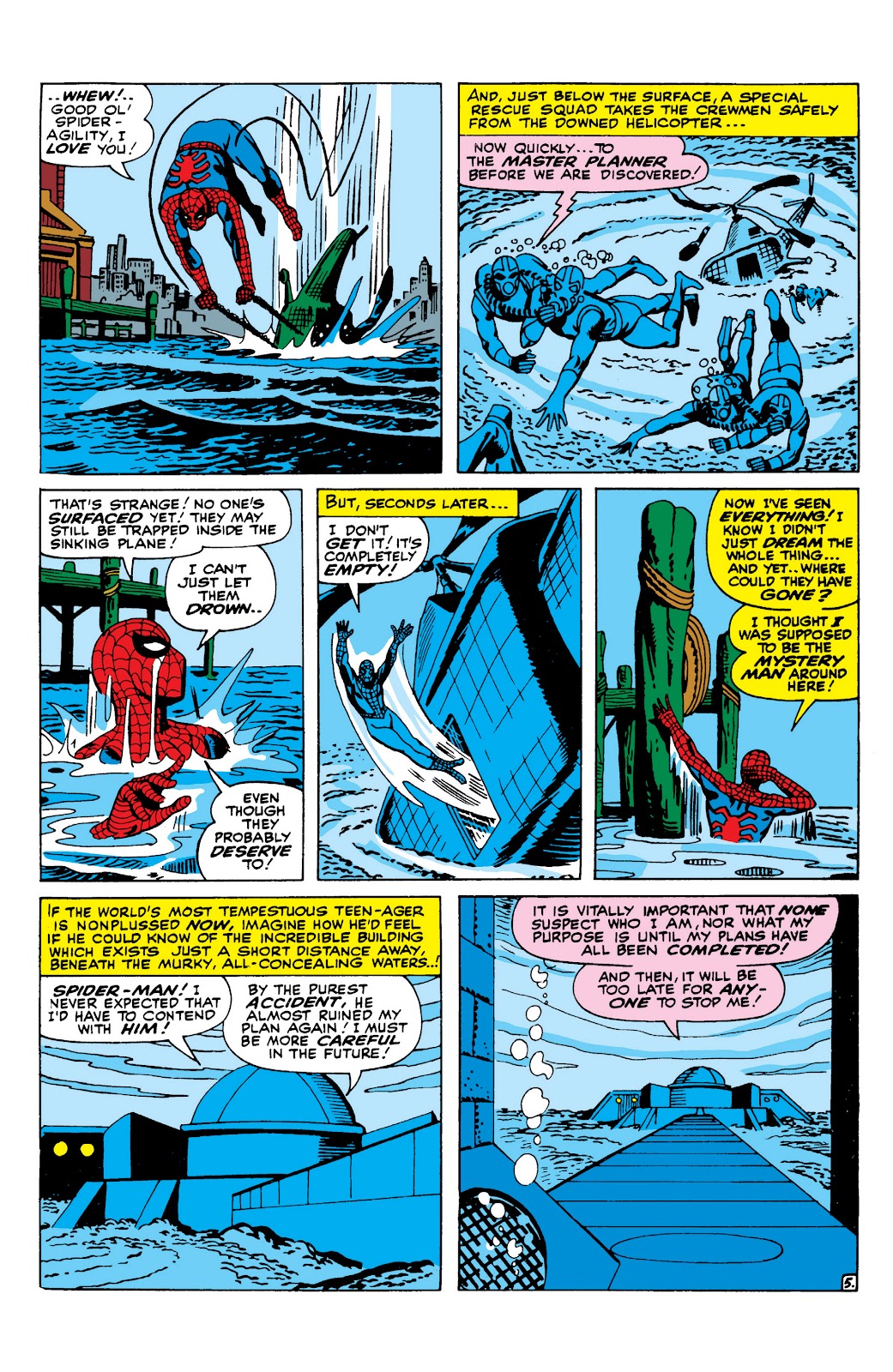 Amazing Spider-Man Omnibus issue TPB 1 (Part 3) - Page 289