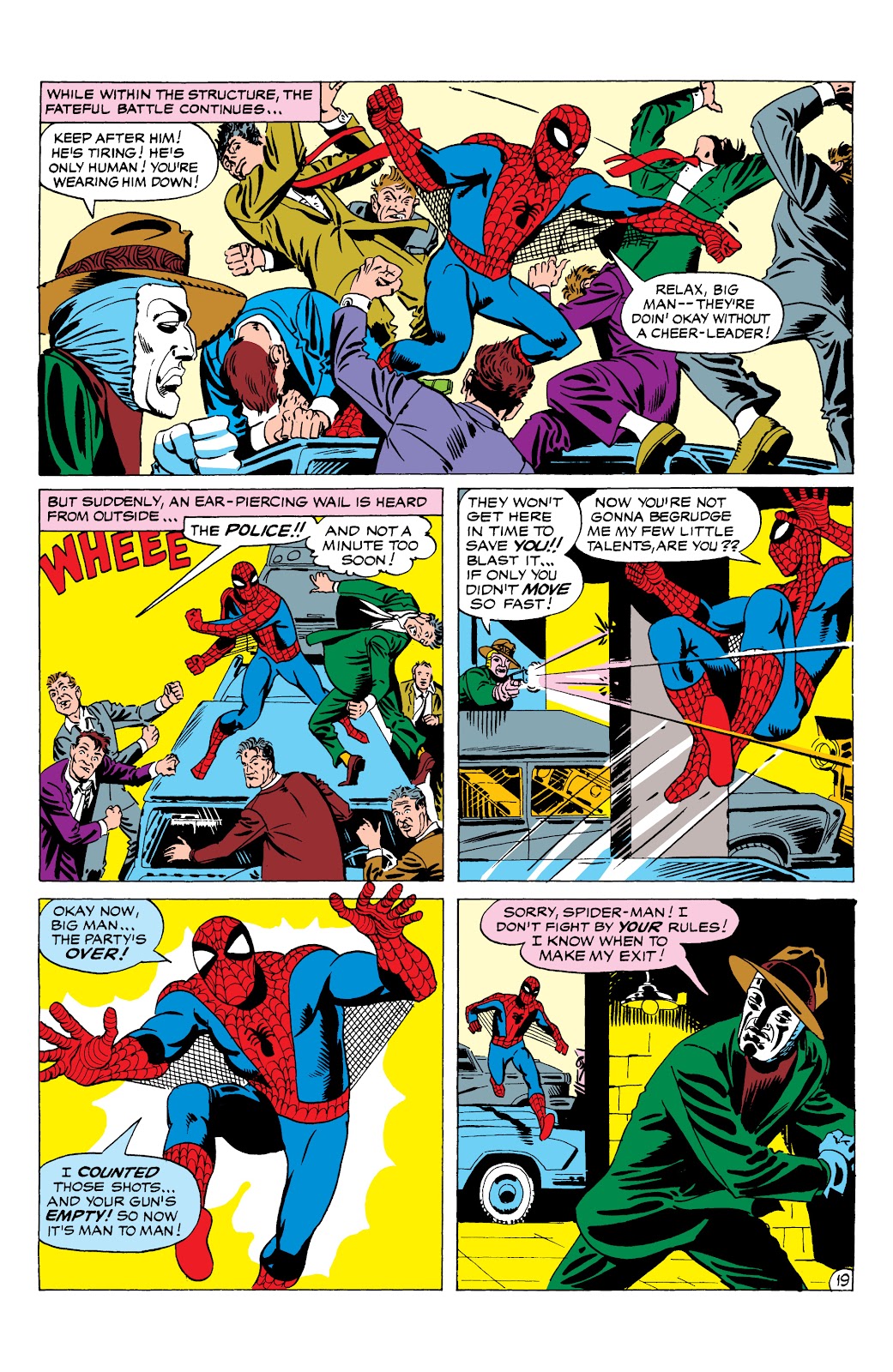 Amazing Spider-Man Omnibus issue TPB 1 (Part 1) - Page 288