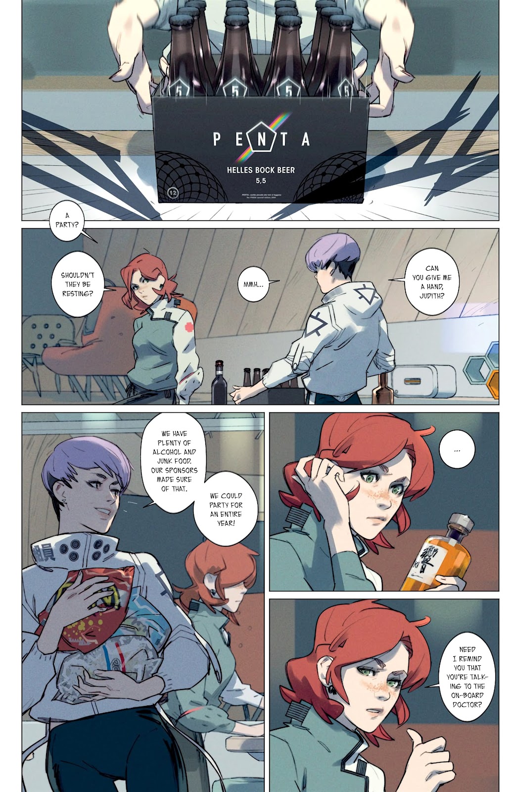The Prism issue 4 - Page 20