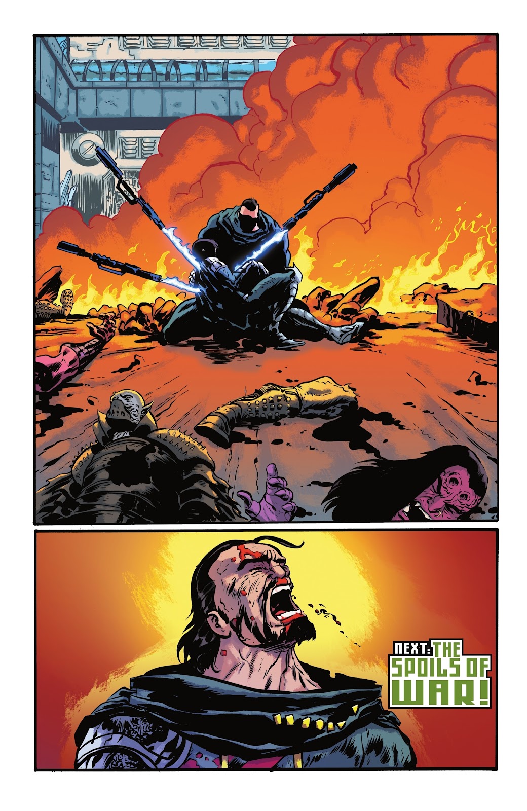 Kneel Before Zod issue 3 - Page 21