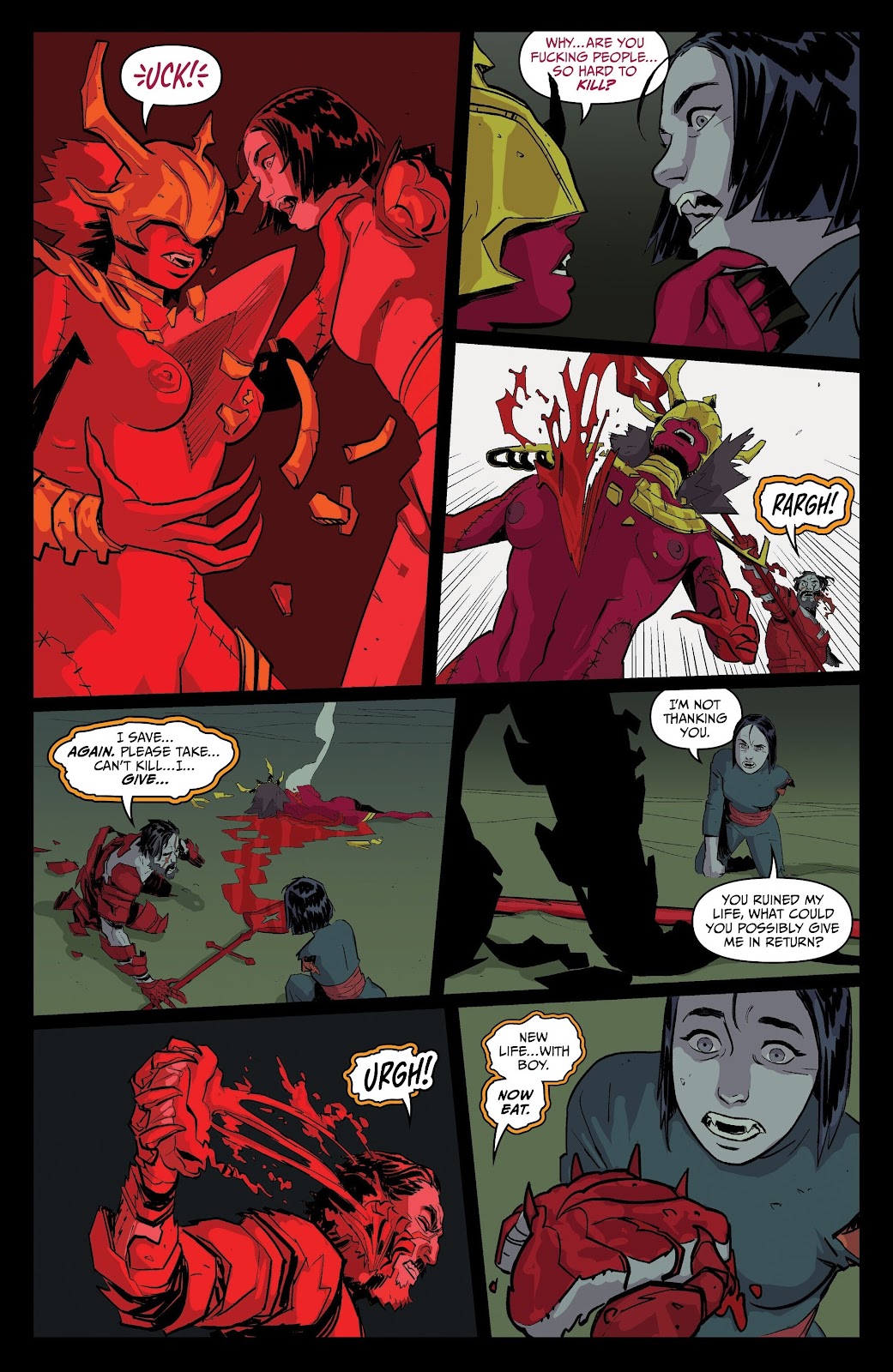 Nights issue 6 - Page 17