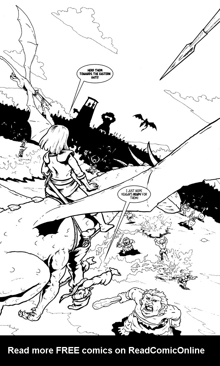 Nodwick issue 34 - Page 10