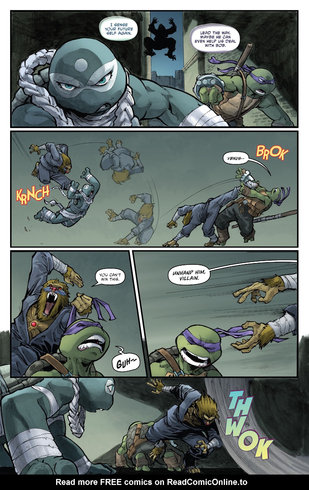 Teenage Mutant Ninja Turtles (2011) issue 150 - Page 15