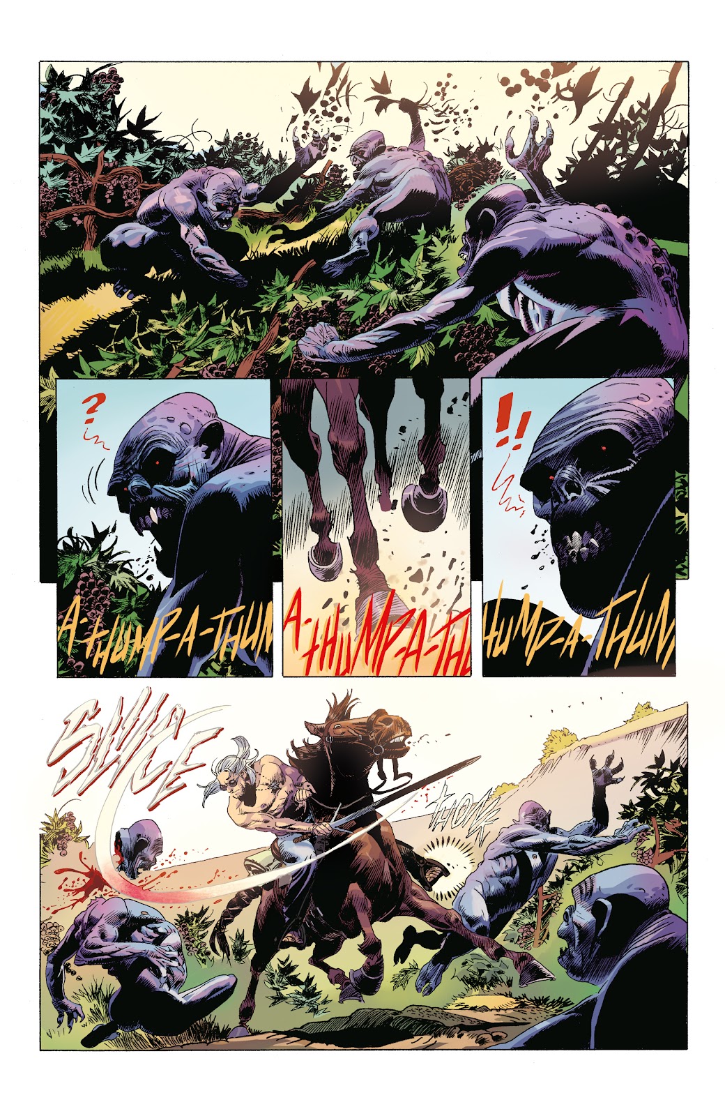 The Witcher: Corvo Bianco issue 1 - Page 8