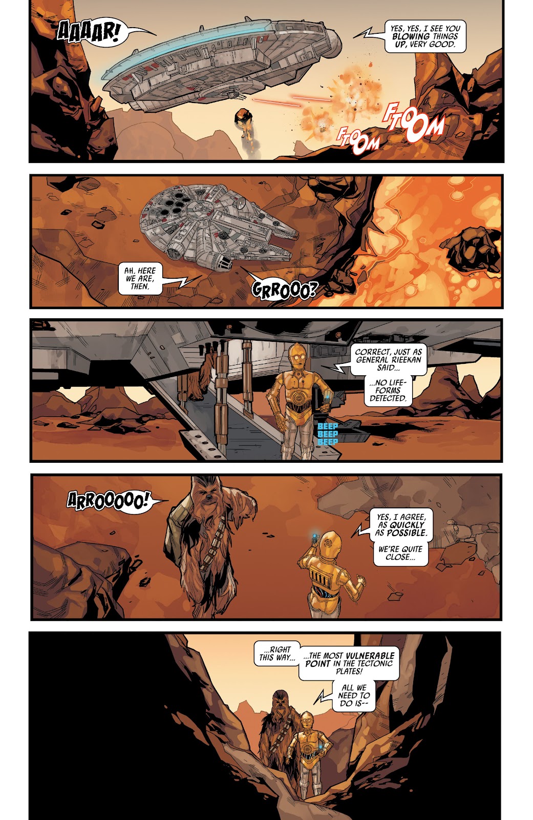 Star Wars by Gillen & Pak Omnibus issue TPB (Part 3) - Page 177
