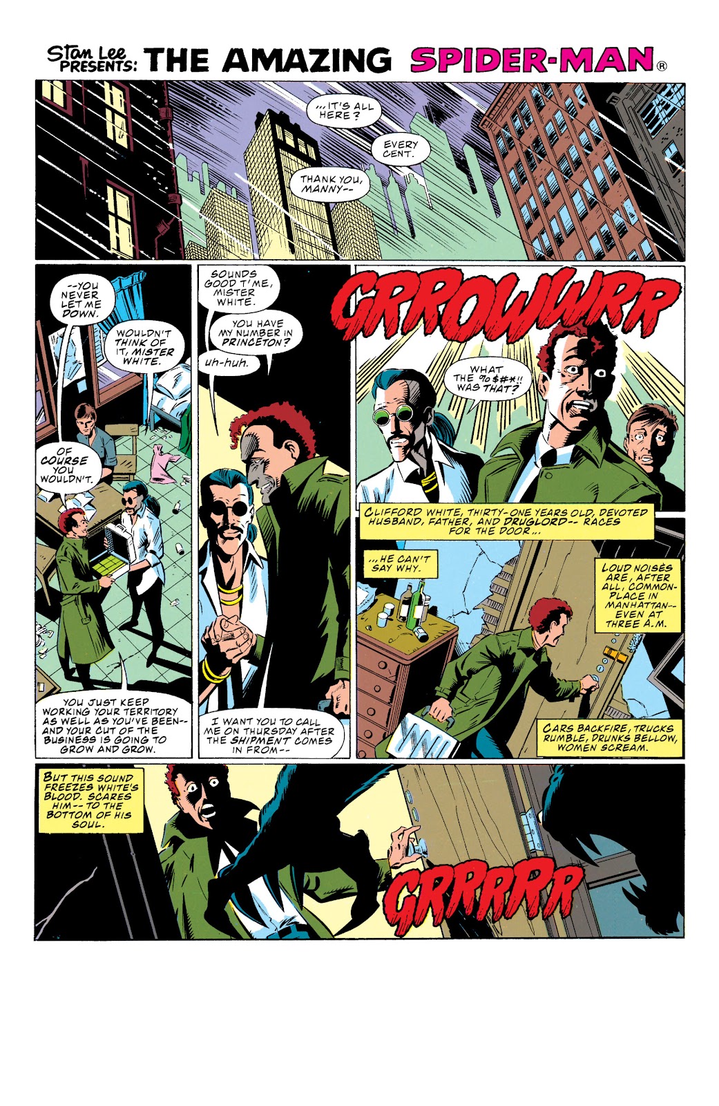 Amazing Spider-Man Epic Collection issue The Clone Saga (Part 2) - Page 78