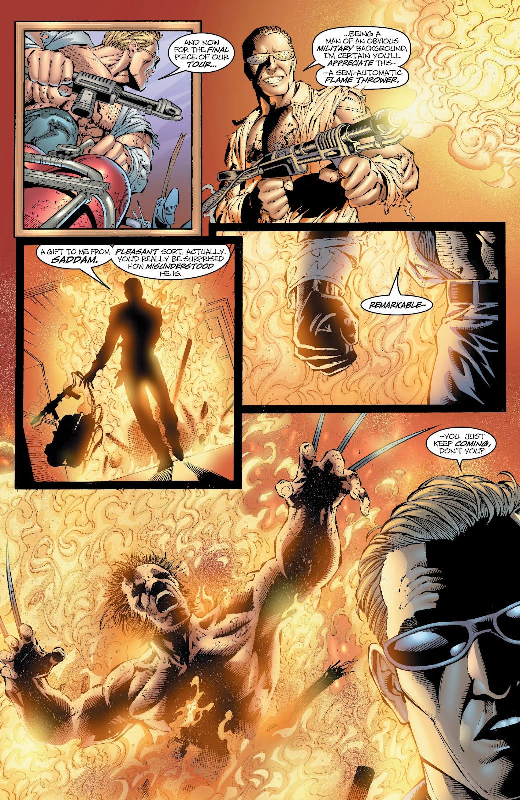 Wolverine Epic Collection issue TPB 14 (Part 1) - Page 108