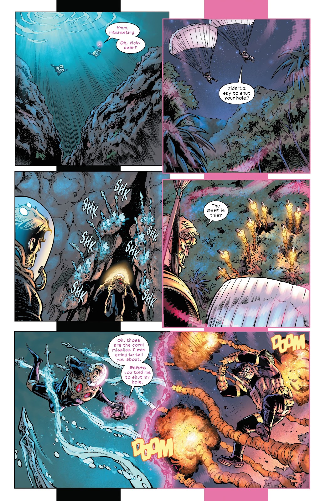 Wolverine (2020) issue 46 - Page 6