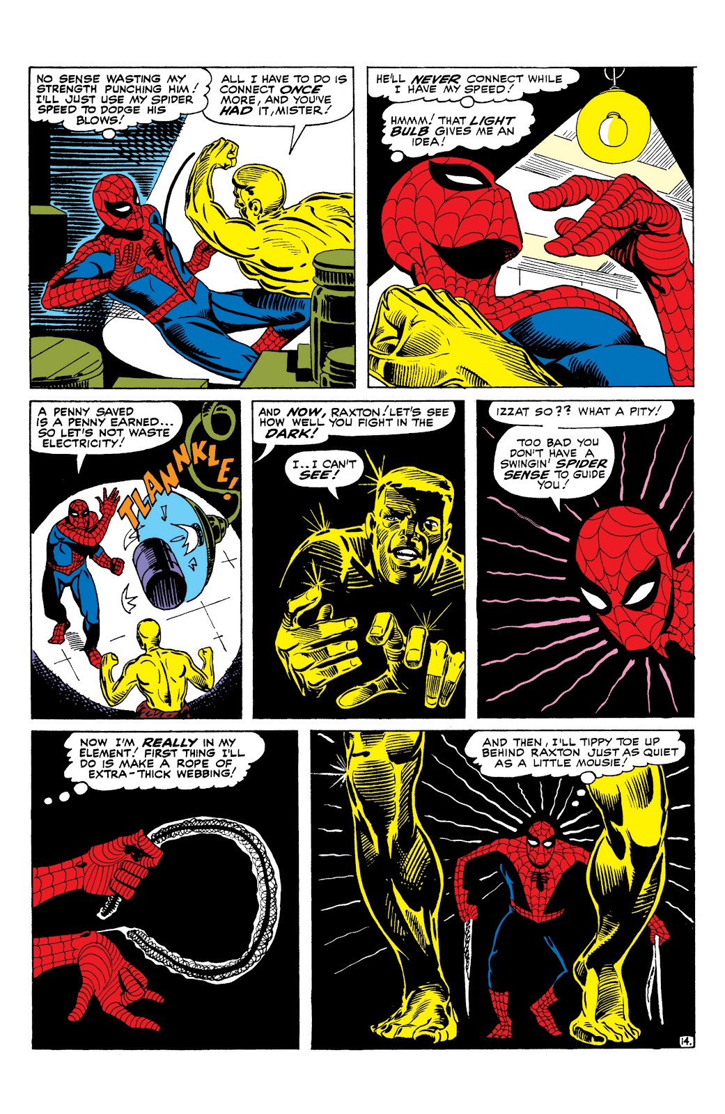 Amazing Spider-Man Omnibus issue TPB 1 (Part 3) - Page 202