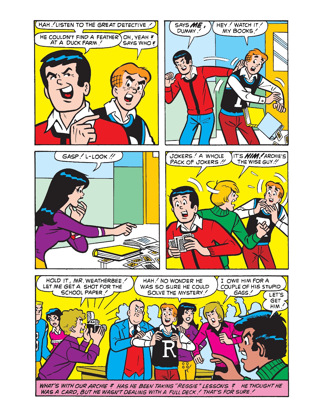 Archie Comics Double Digest issue 348 - Page 40