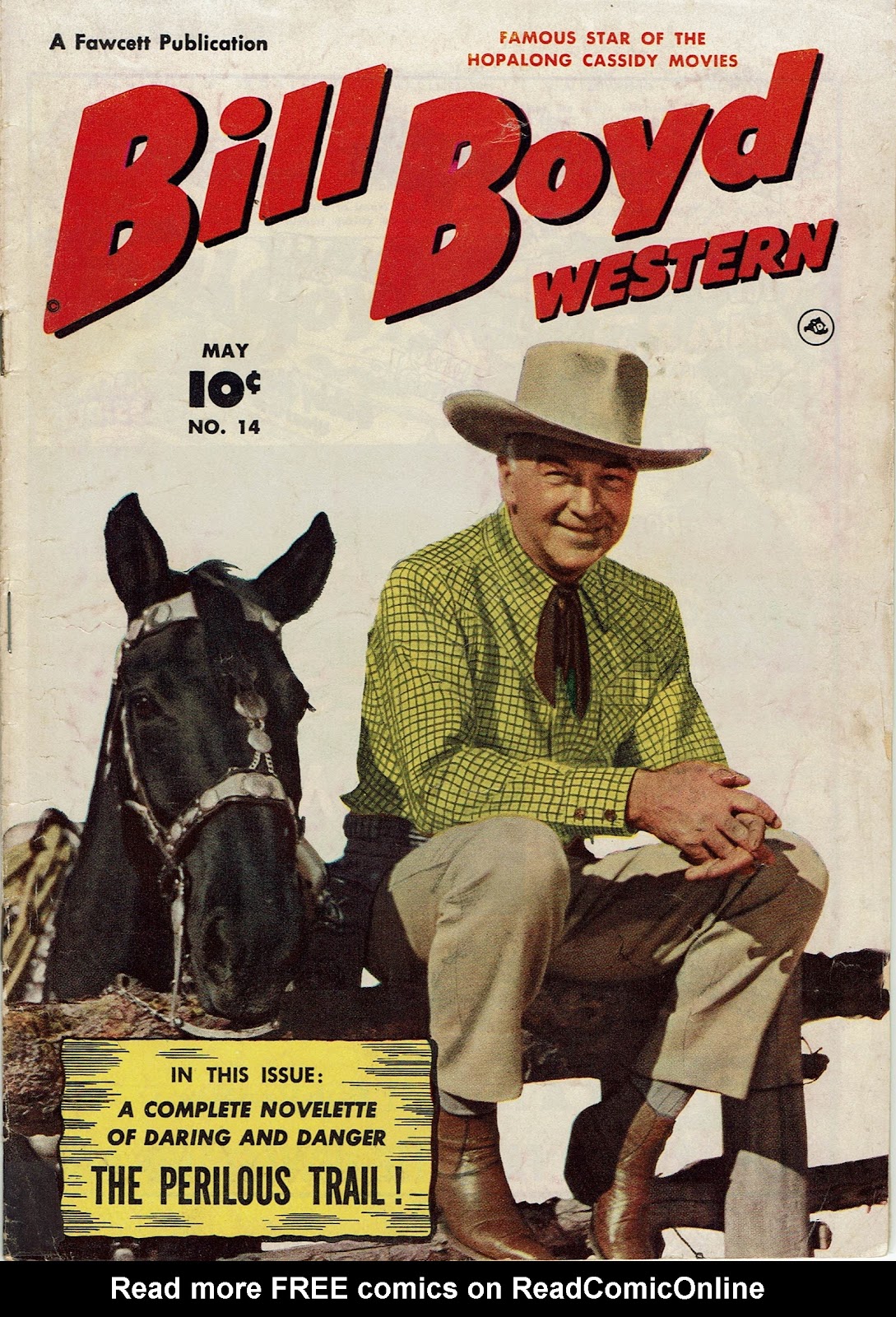 Bill Boyd Western issue 14 - Page 1
