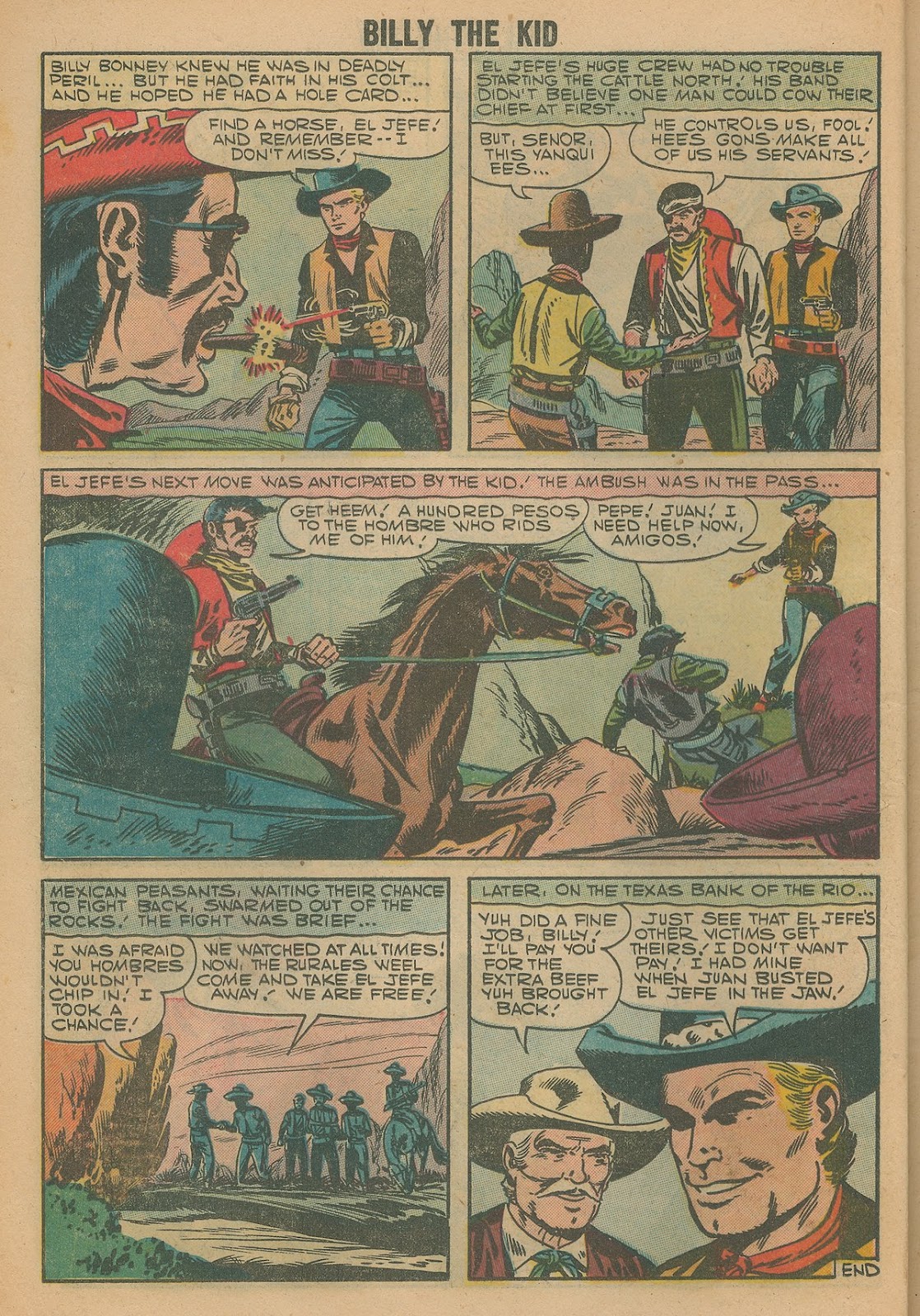 Billy the Kid issue 9 - Page 18