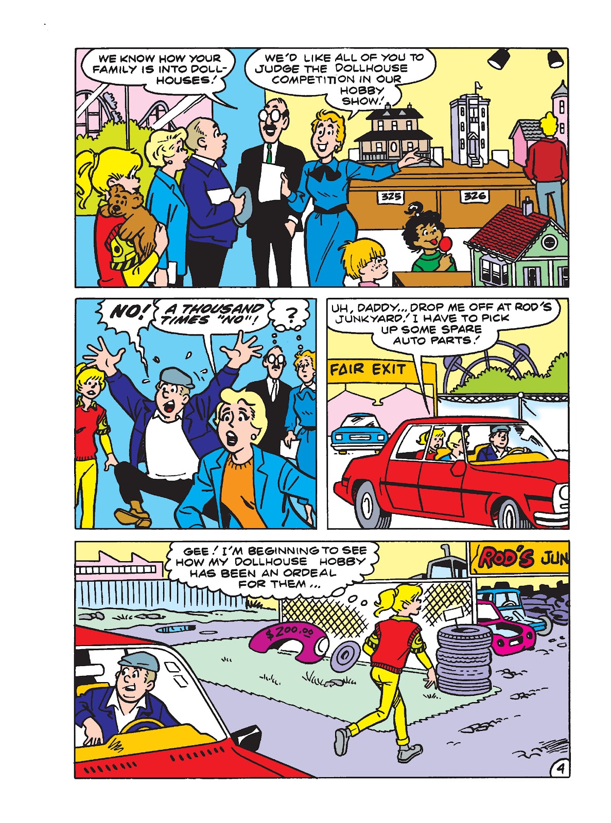 Betty and Veronica Double Digest issue 307 - Page 110