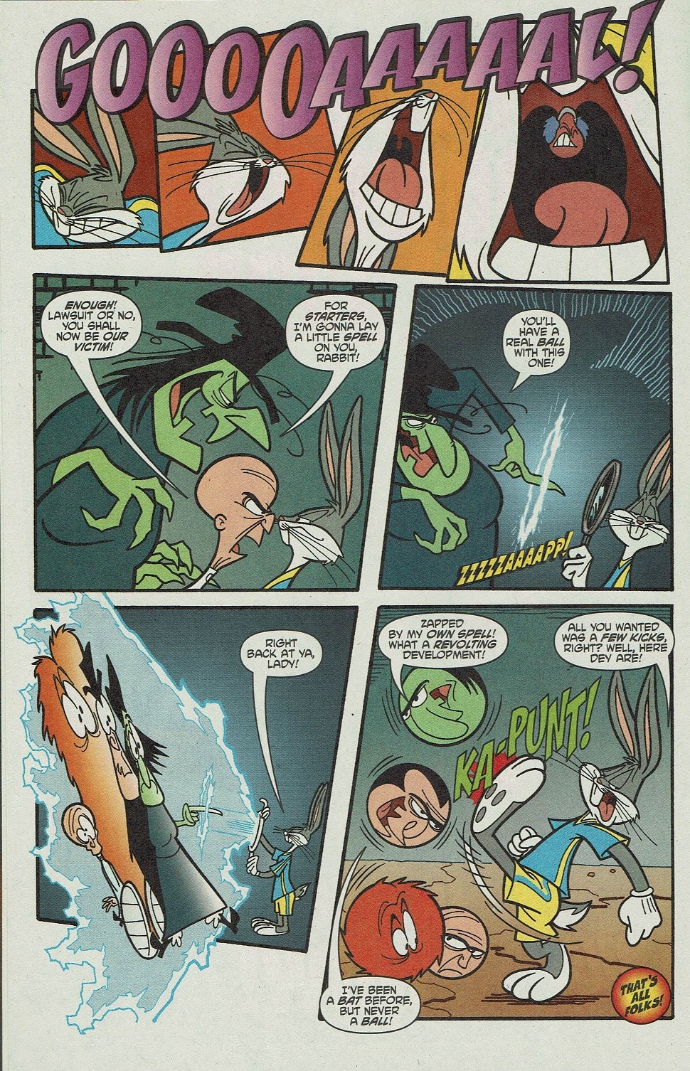 Looney Tunes (1994) issue 142 - Page 14