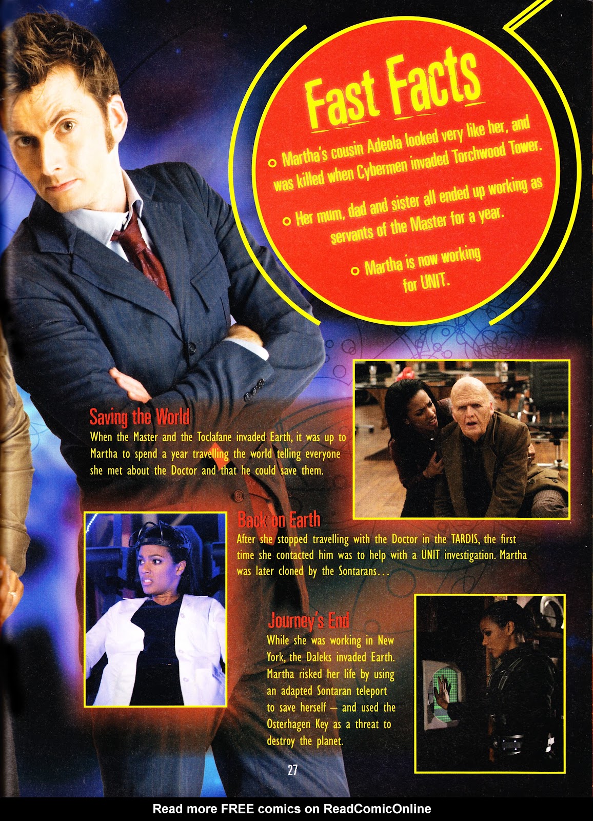 Doctor Who Annual issue 2010 - Page 25