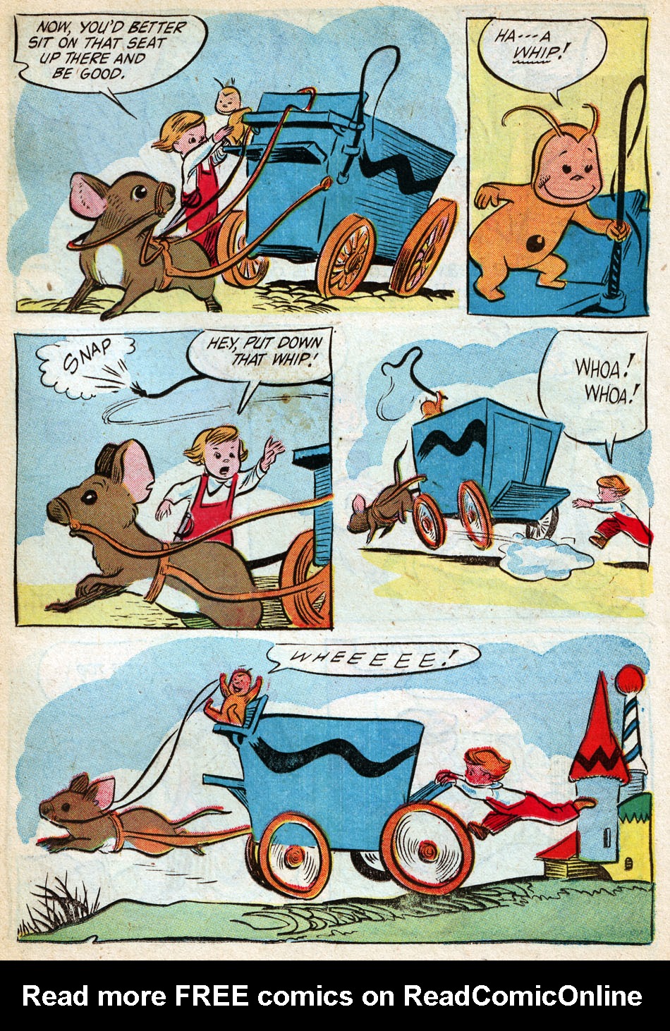 Adventures of Peter Wheat issue 33 - Page 9