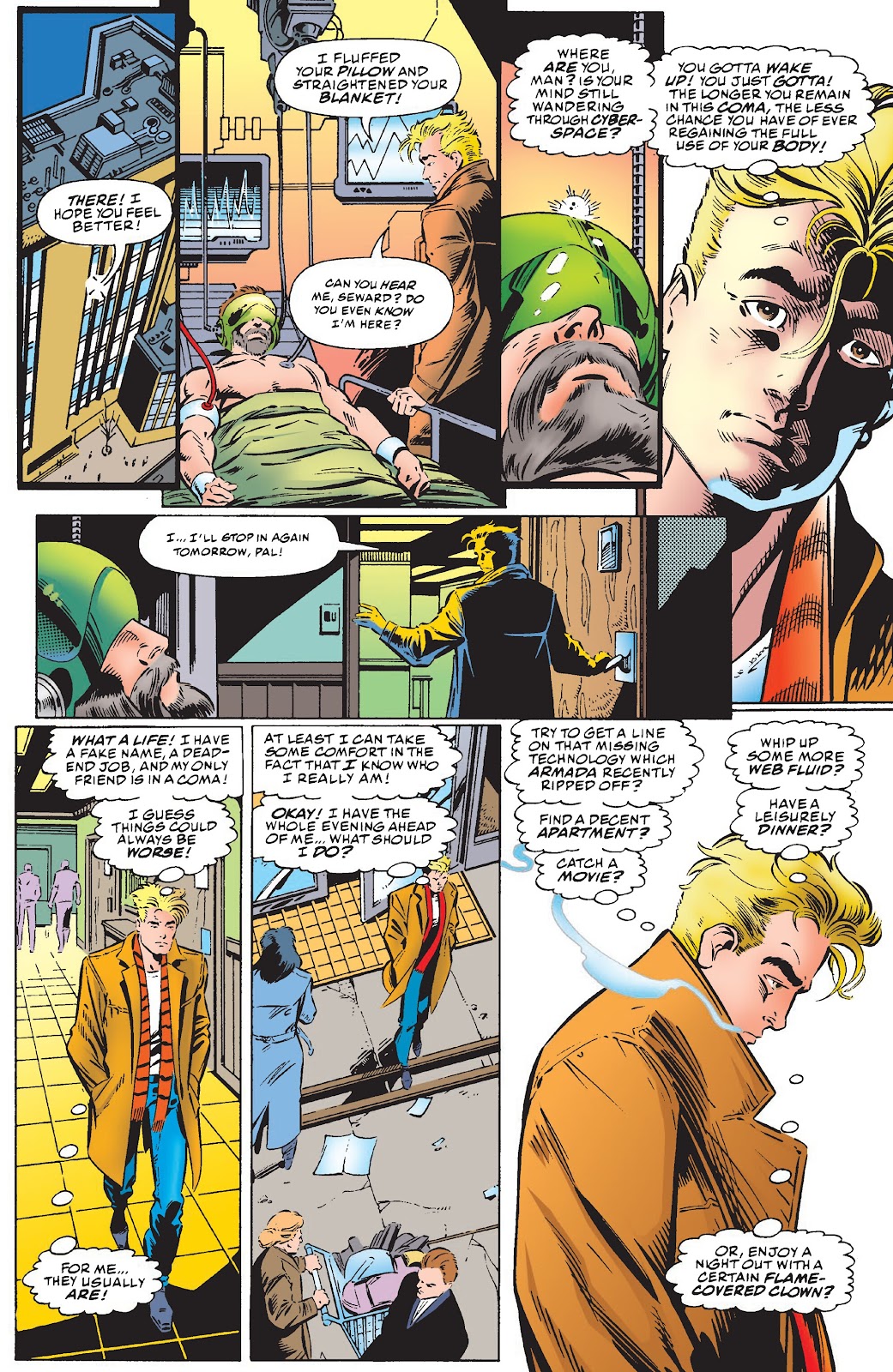 Spider-Man: Ben Reilly Omnibus issue TPB 1 (Part 2) - Page 64