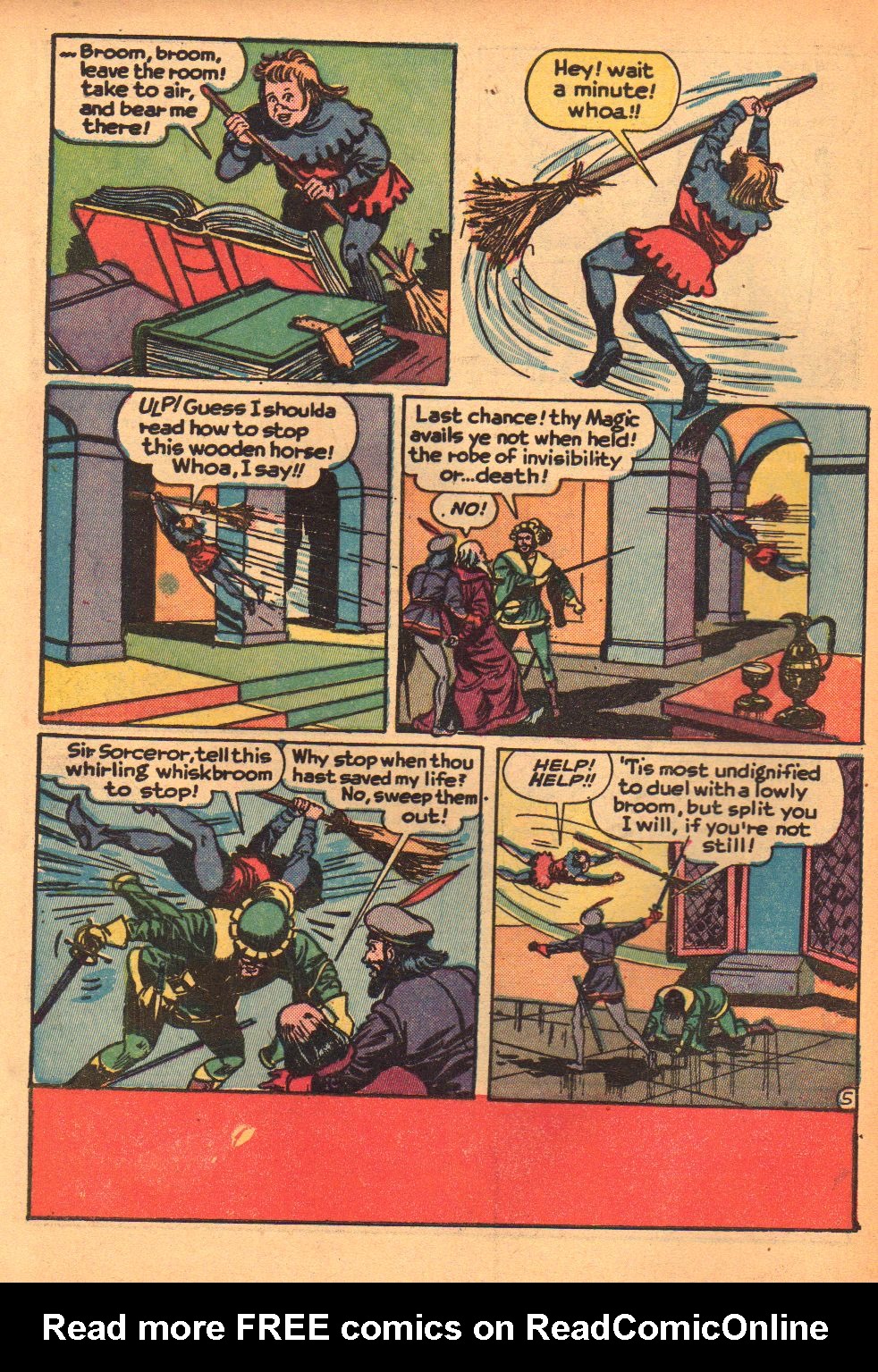 Red Band Comics issue 1 - Page 20