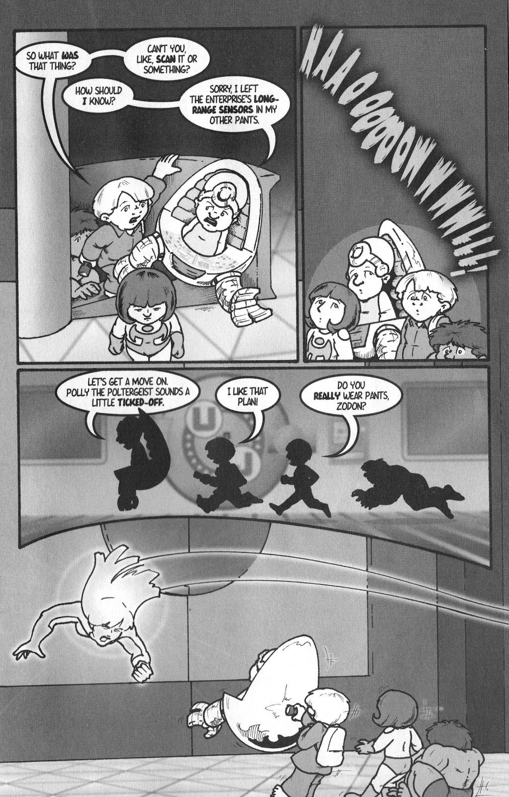 PS238 issue 5 - Page 19