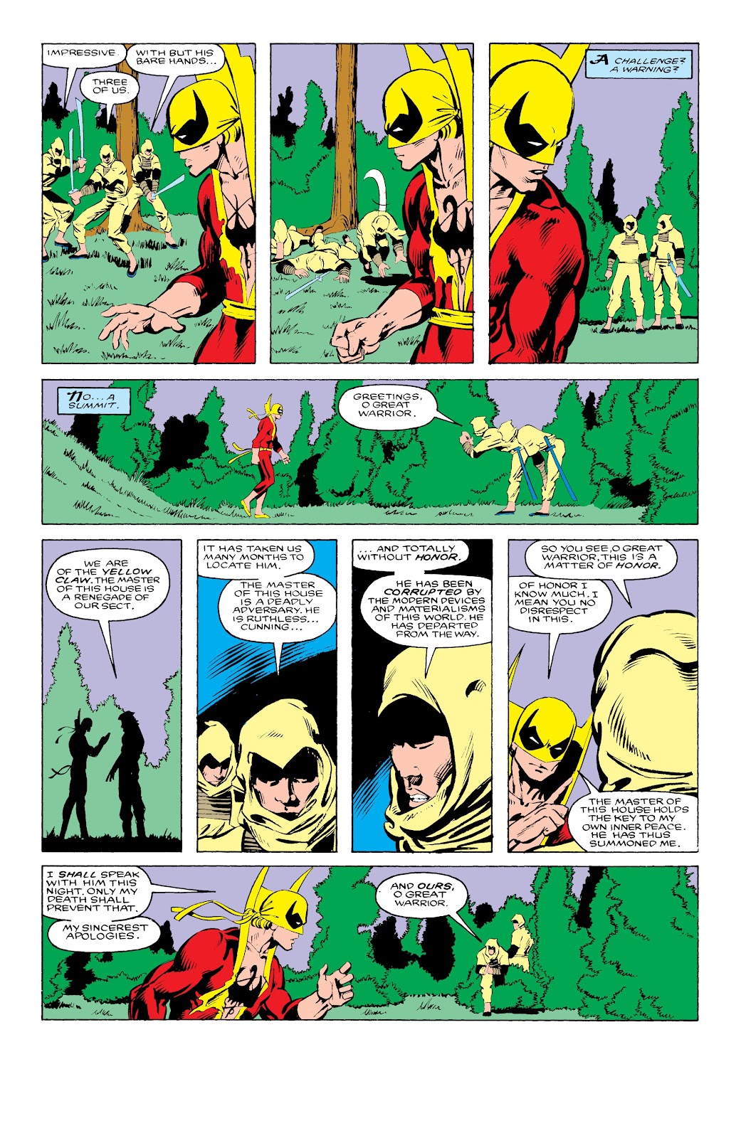 Power Man And Iron Fist Epic Collection: Revenge! issue Hardball (Part 2) - Page 178