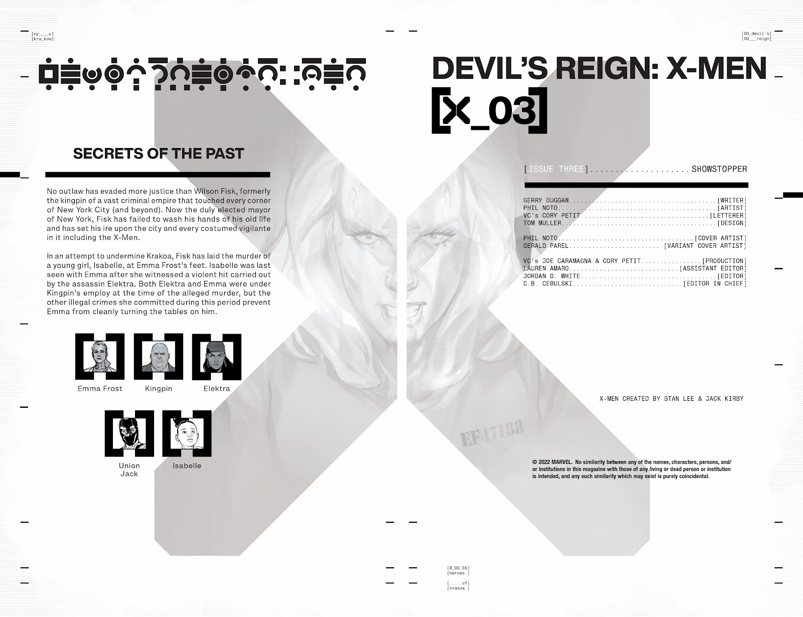Devil's Reign Omnibus issue TPB (Part 2) - Page 241