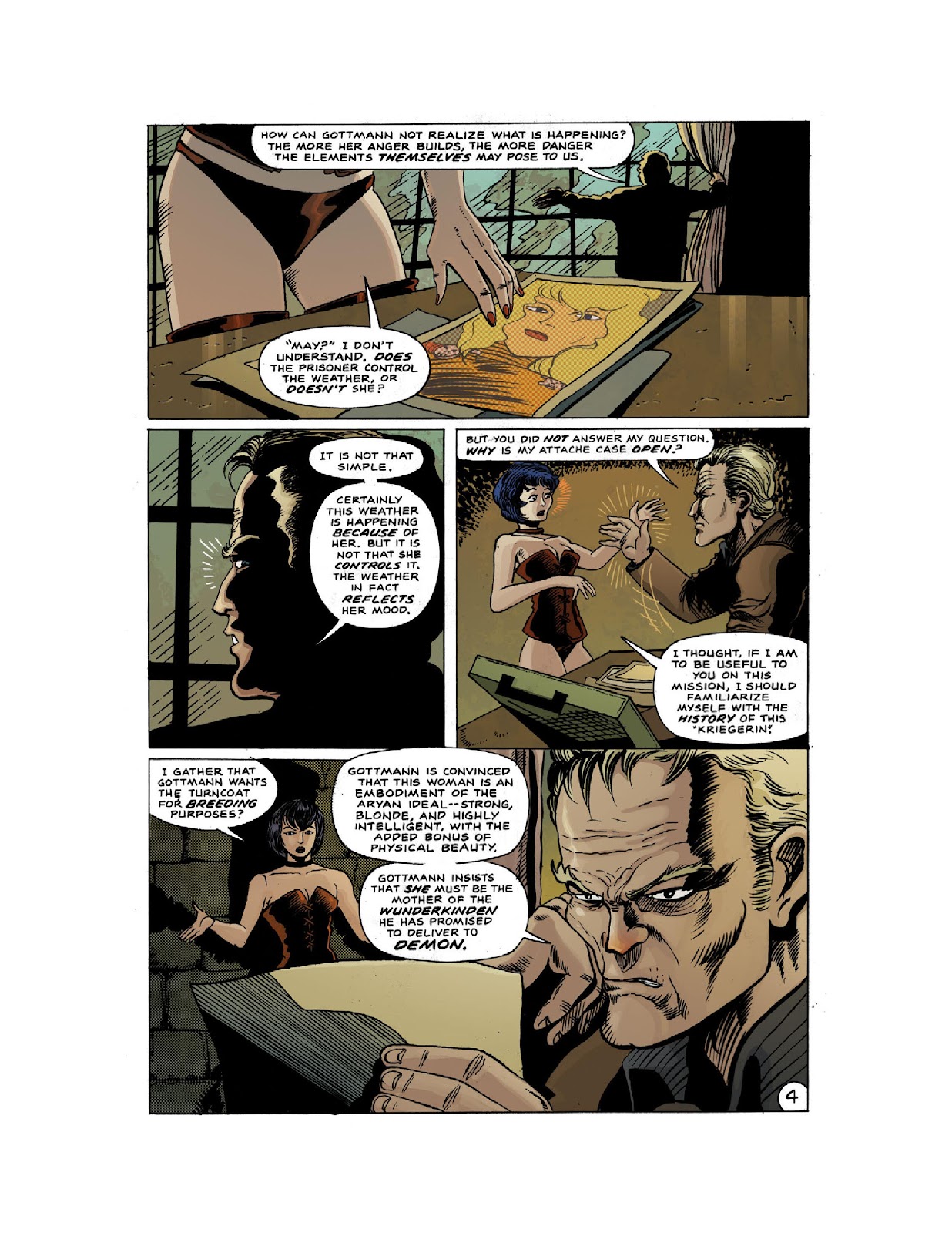 Flare (2004) issue 45 - Page 20