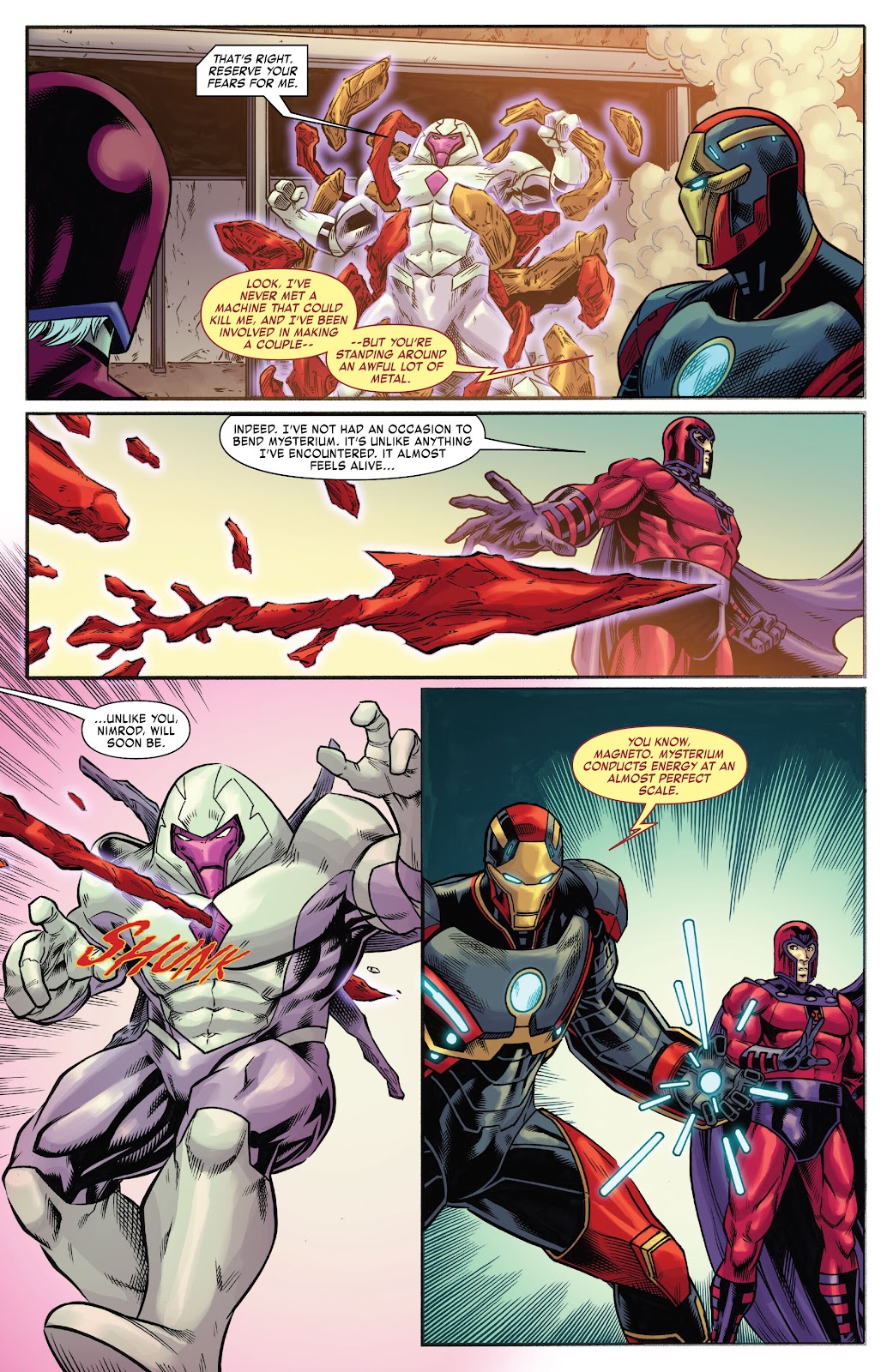 The Invincible Iron Man (2022) issue 18 - Page 18