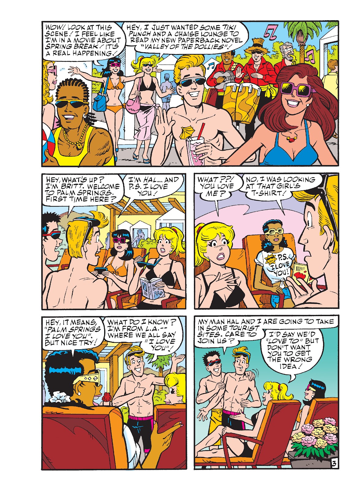 Betty and Veronica Double Digest issue 321 - Page 128