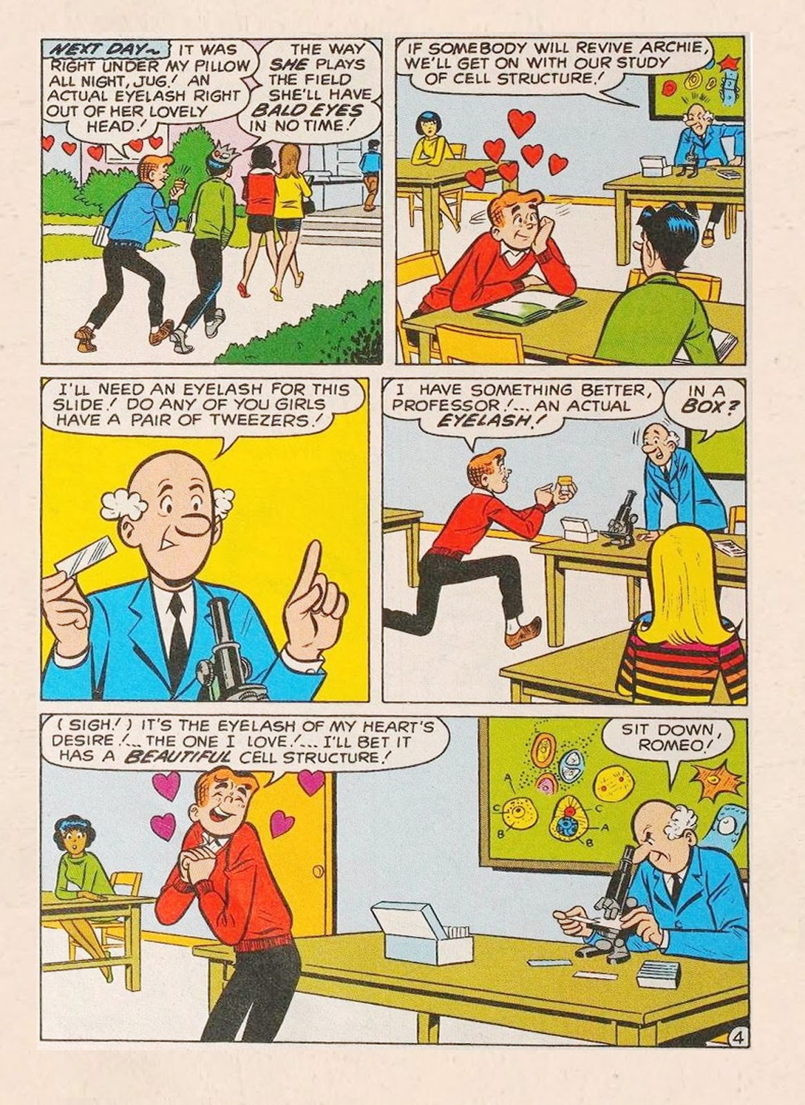 Archie Giant Comics Splendor issue TPB (Part 1) - Page 152