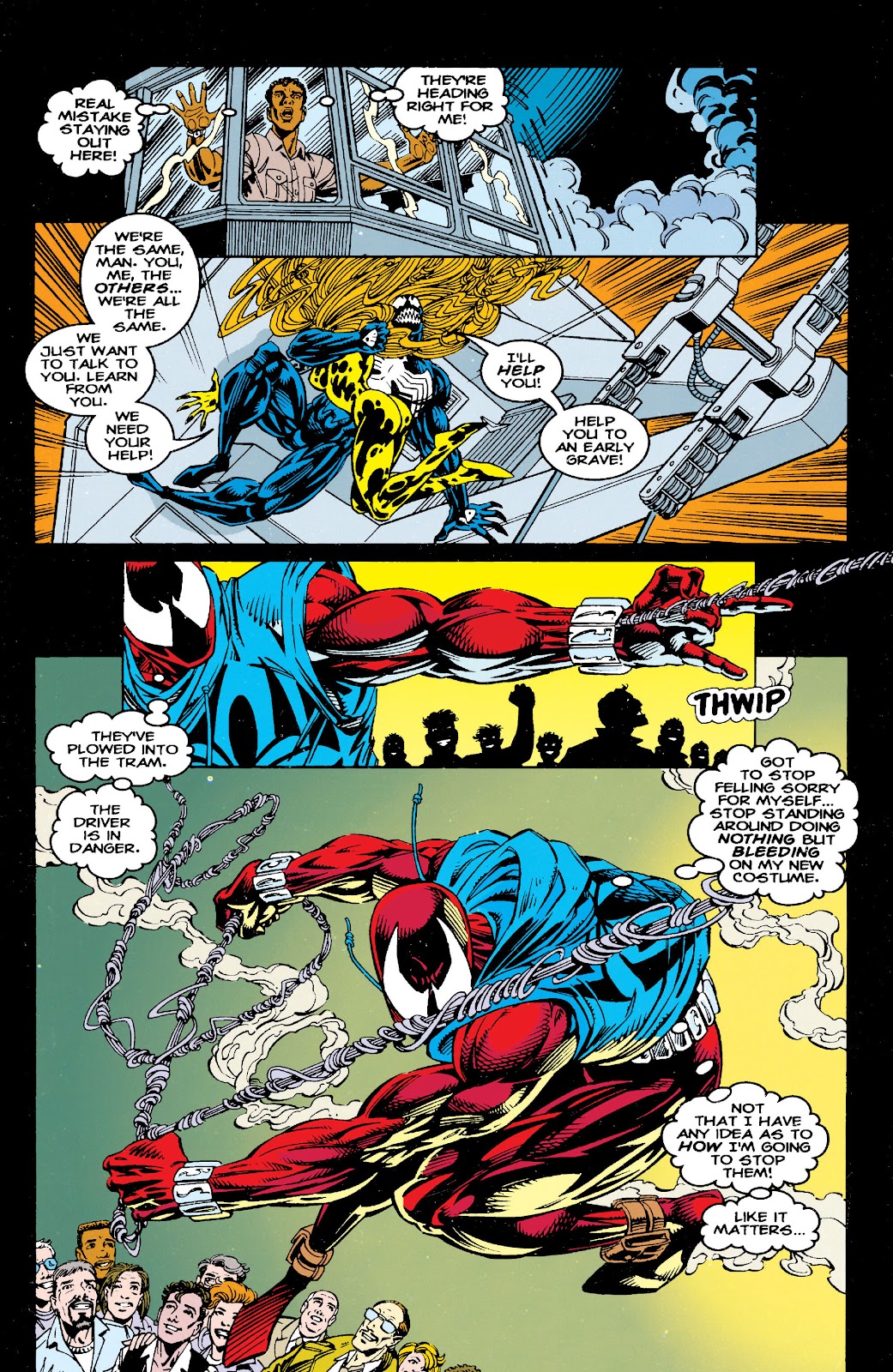 Amazing Spider-Man Epic Collection issue The Clone Saga (Part 1) - Page 215