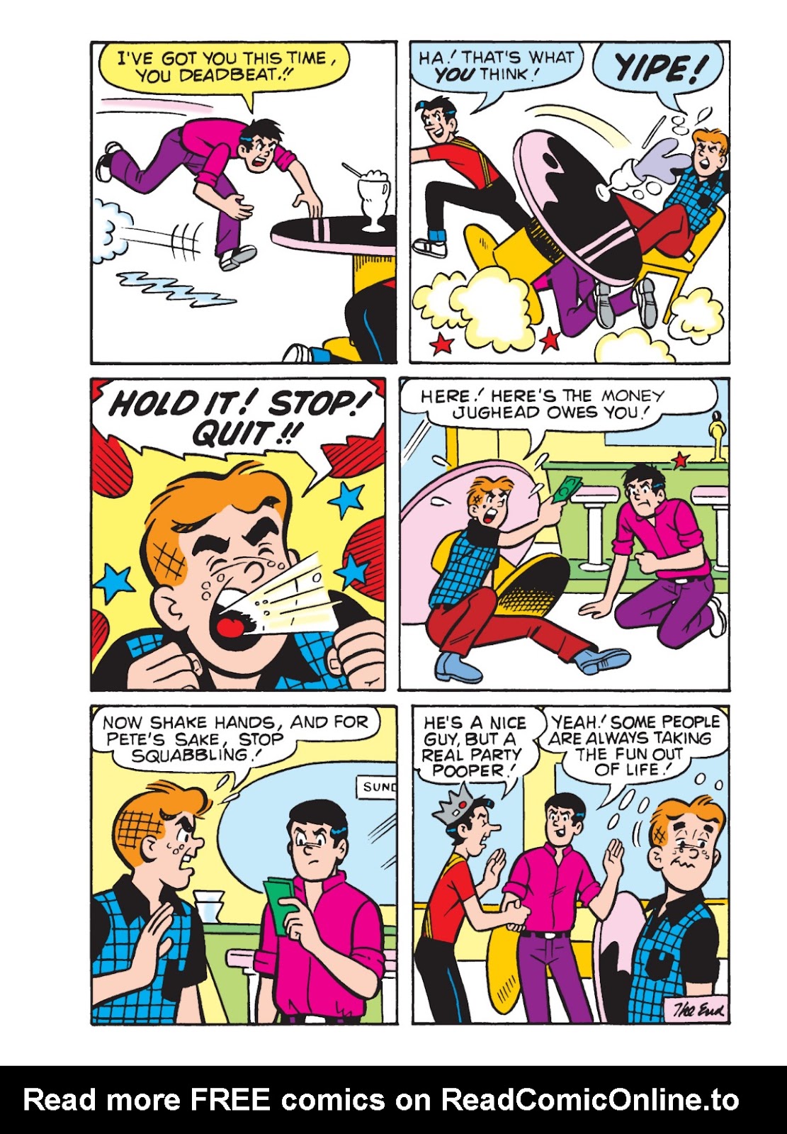 World of Archie Double Digest issue 139 - Page 82