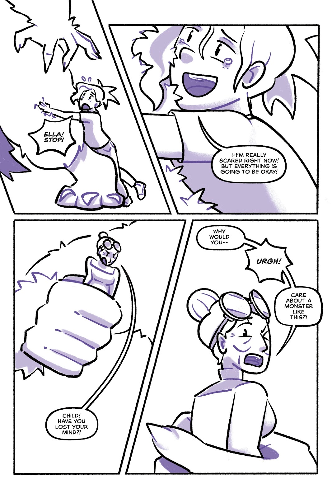 Monster Crush issue TPB - Page 250