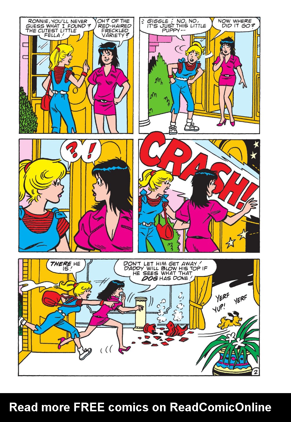 World of Betty & Veronica Digest issue 25 - Page 118
