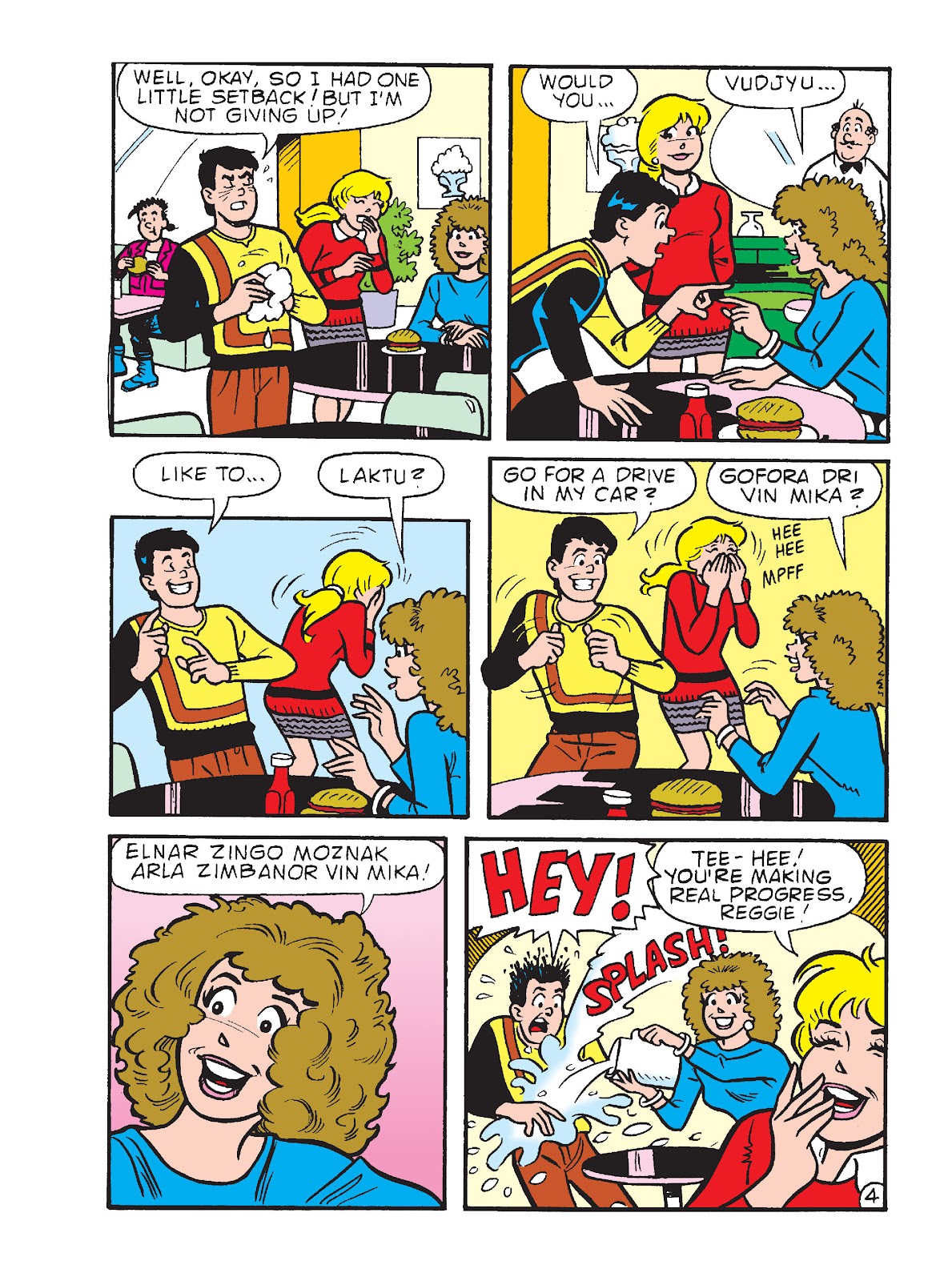 Betty and Veronica Double Digest issue 312 - Page 154