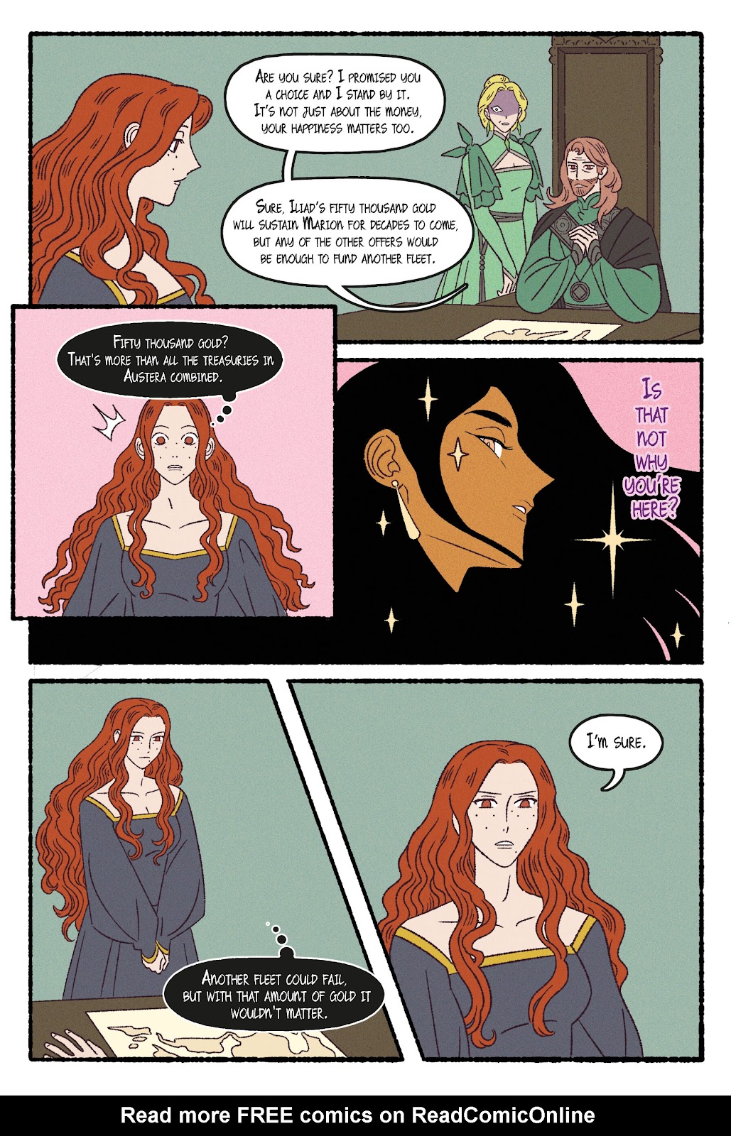 The Marble Queen issue TPB (Part 1) - Page 55
