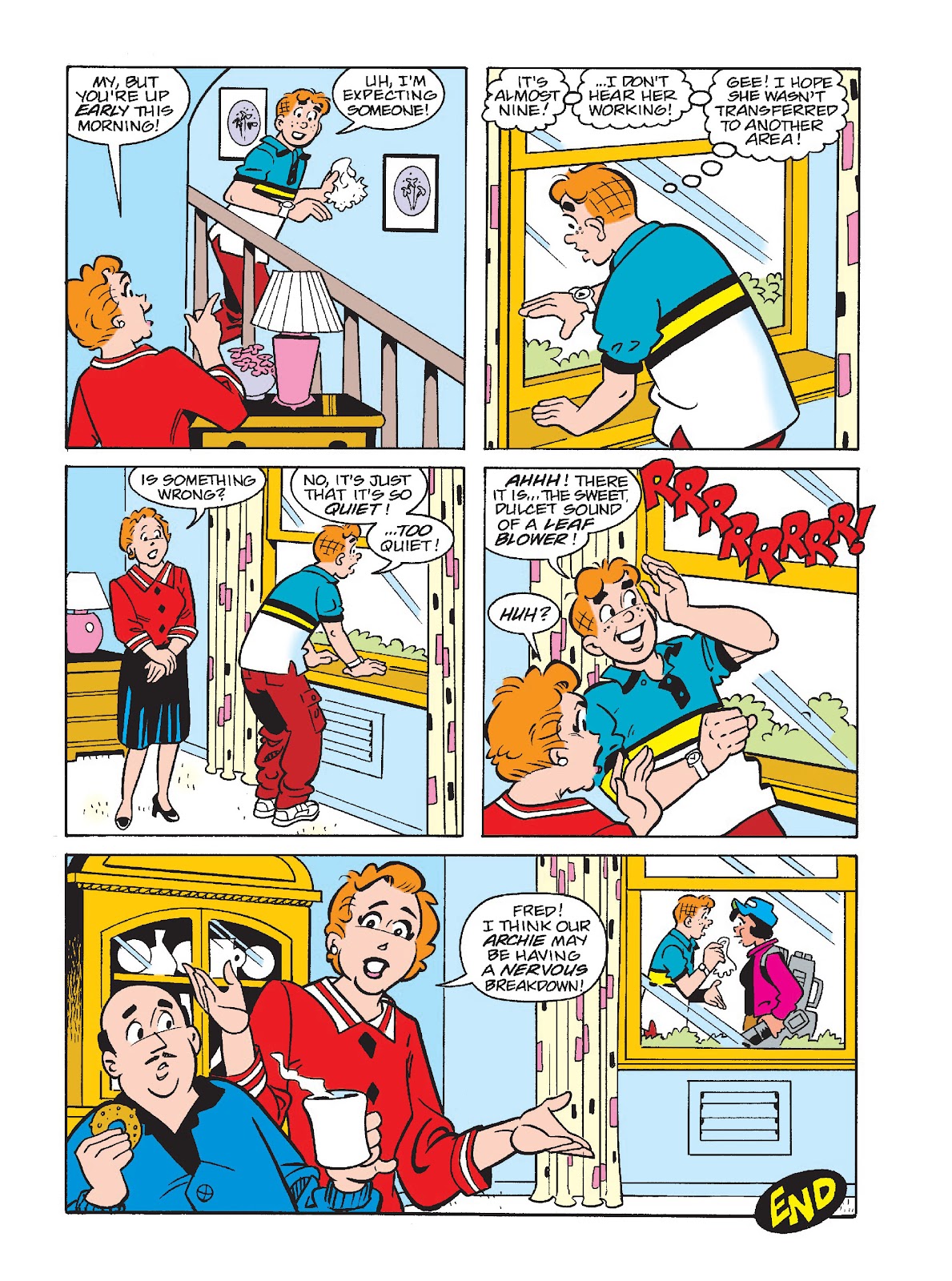 Archie Comics Double Digest issue 342 - Page 134