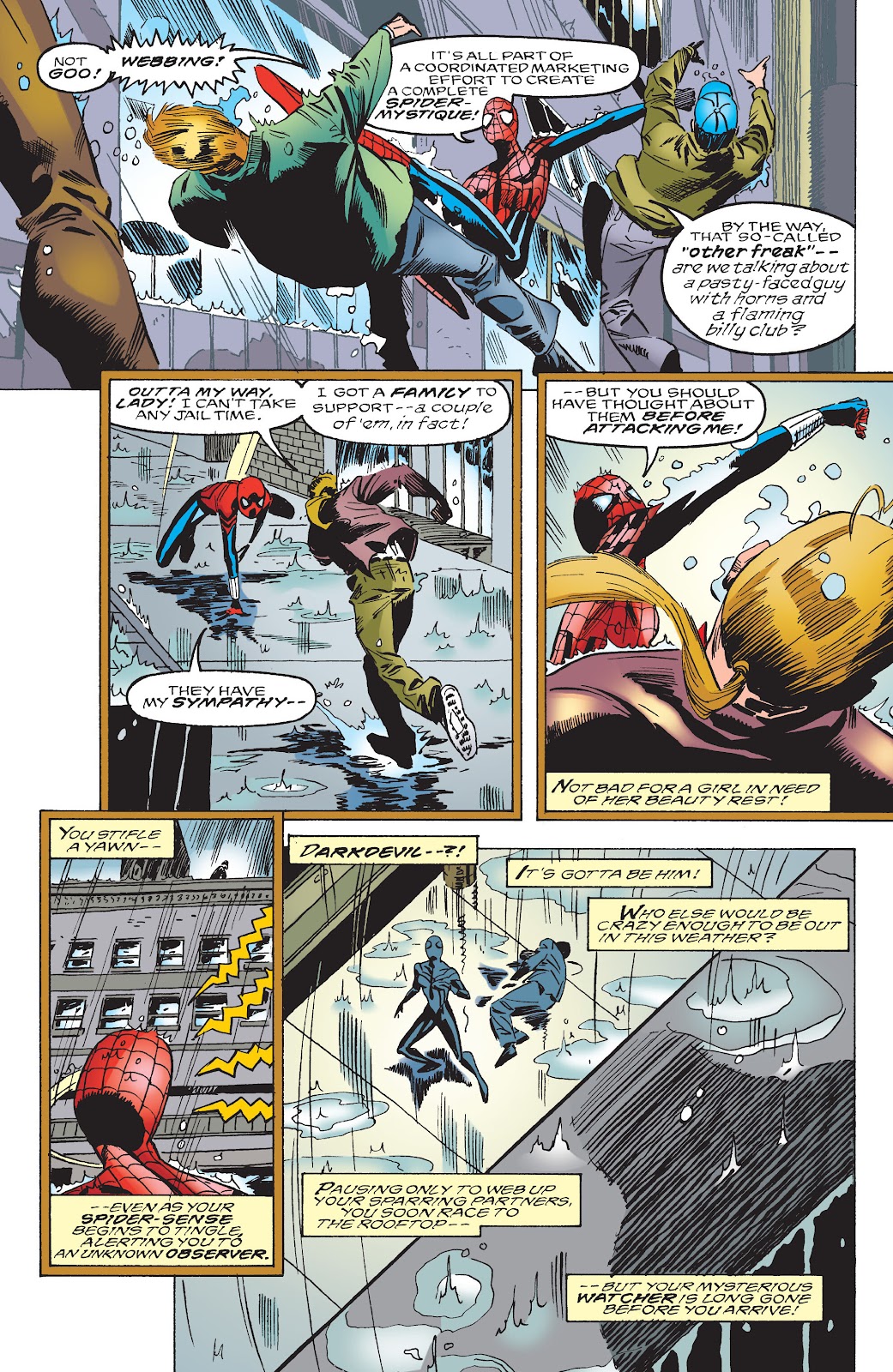 Spider-Girl Modern Era Epic Collection issue Legacy (Part 2) - Page 158