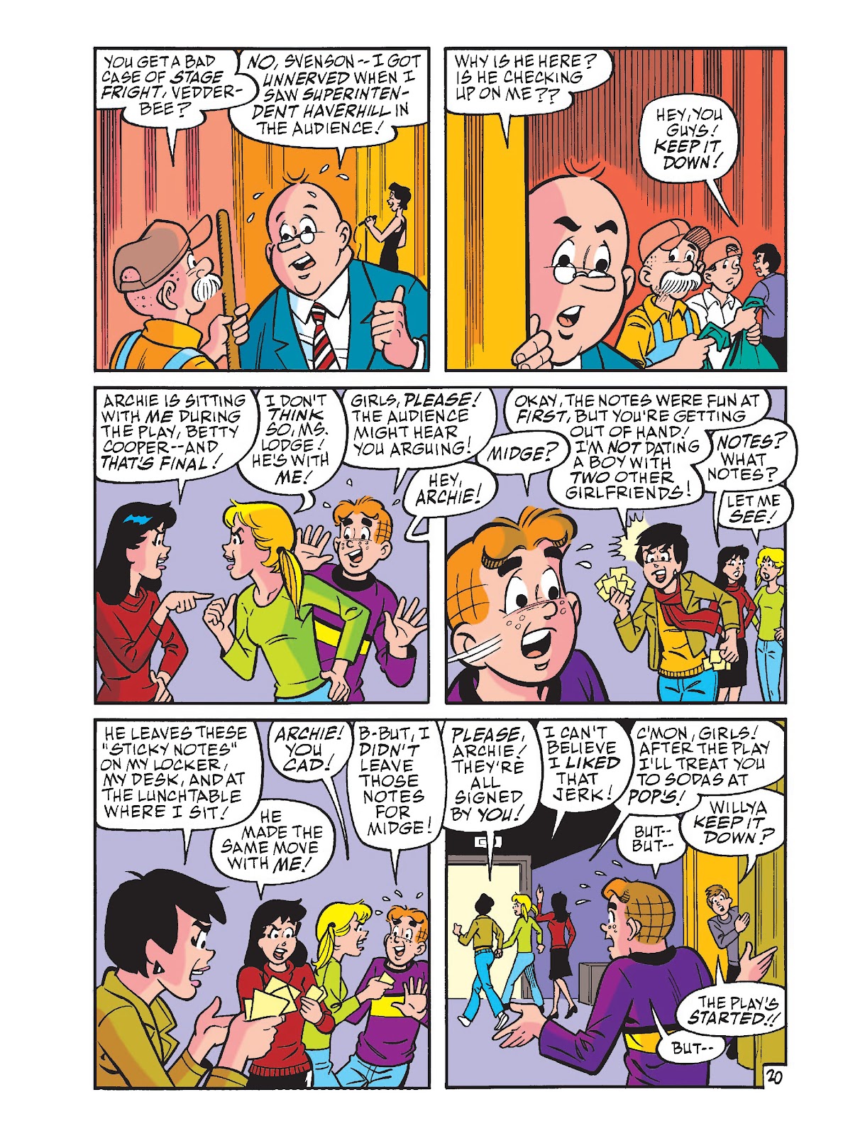 Archie Showcase Digest issue TPB 15 - Page 69