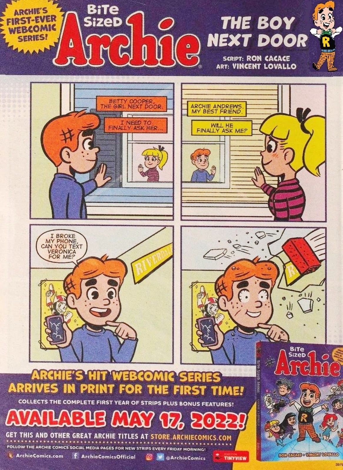 Archie Giant Comics Splendor issue TPB (Part 1) - Page 12