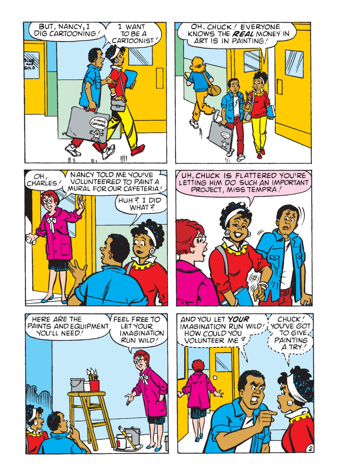 World of Archie Double Digest issue 139 - Page 111