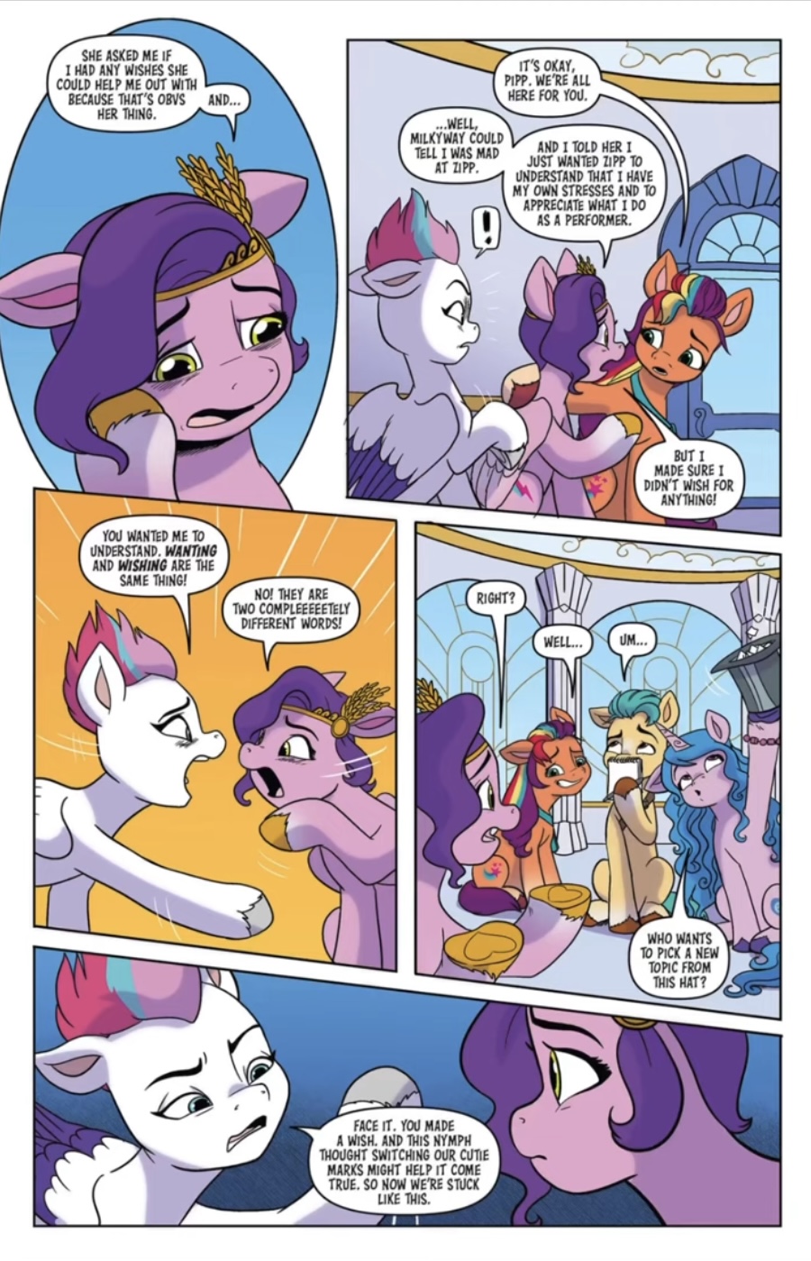 My Little Pony issue 17 - Page 6
