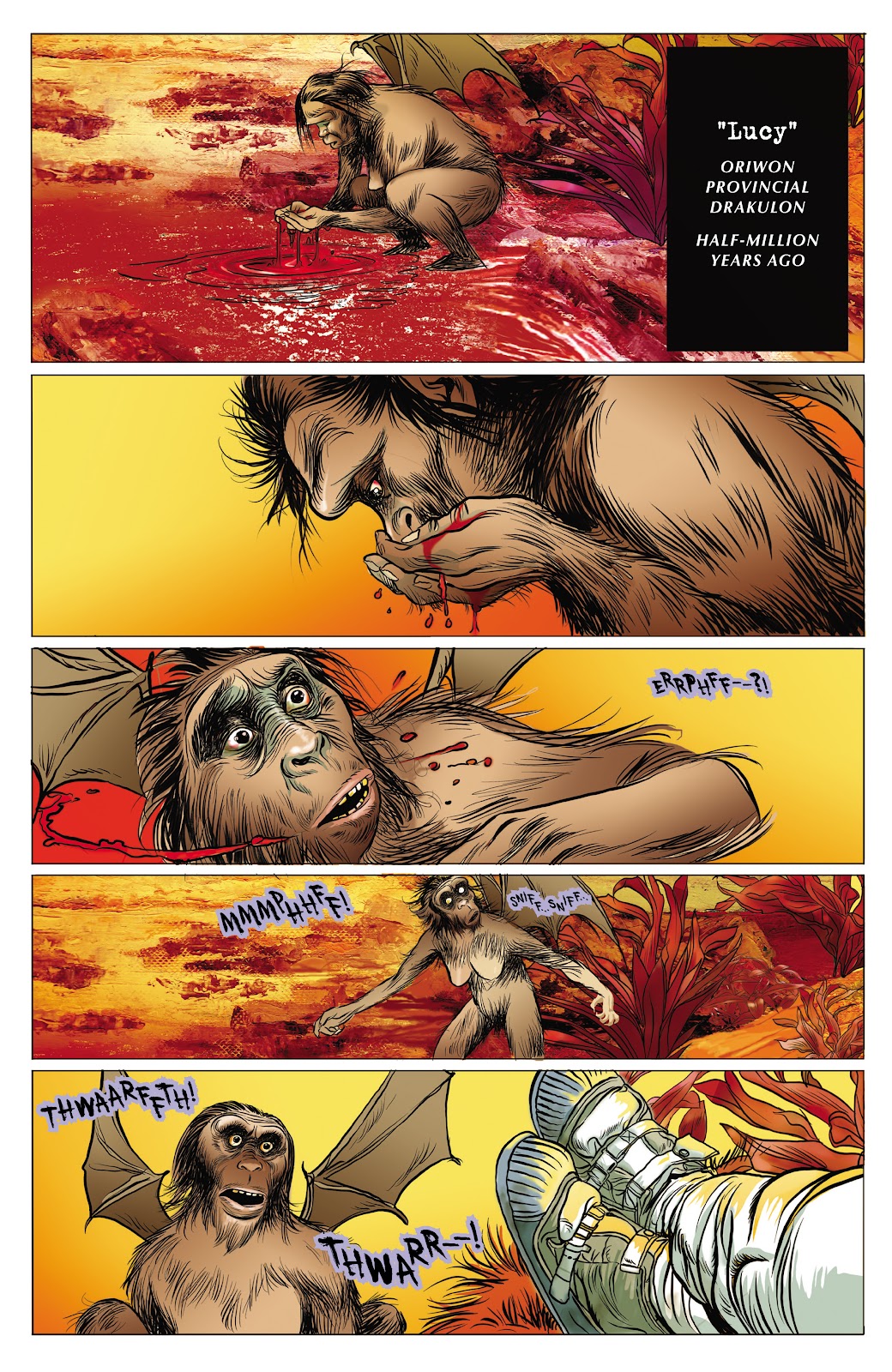 Vampirella (2024) issue 668 - Page 6