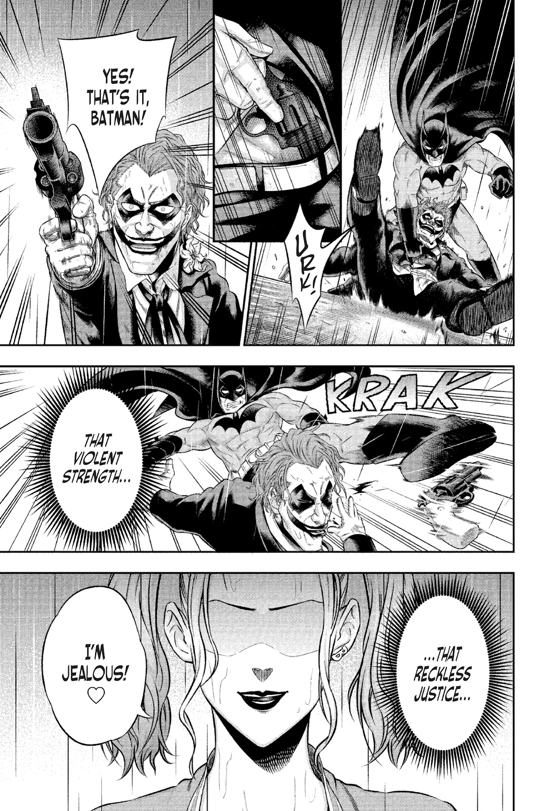 Joker: One Operation Joker issue 21 - Page 22