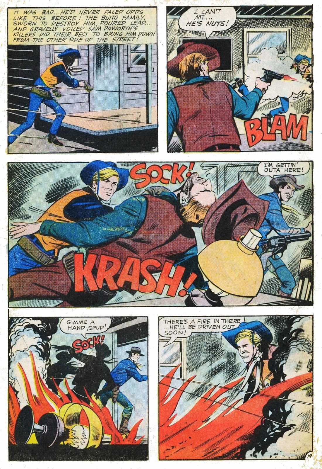 Billy the Kid issue 65 - Page 23